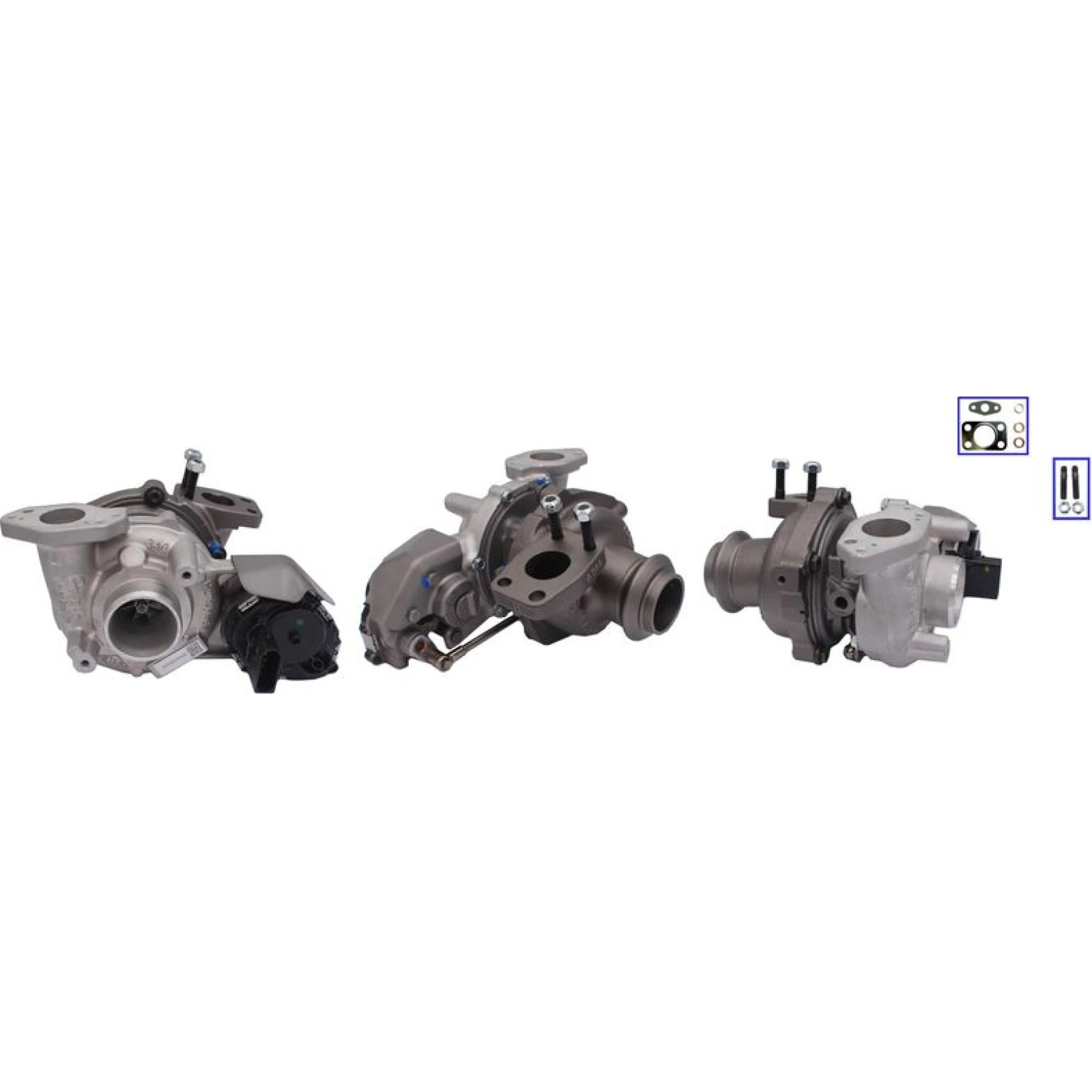 LUCAS Turbolader LTRPA8536032