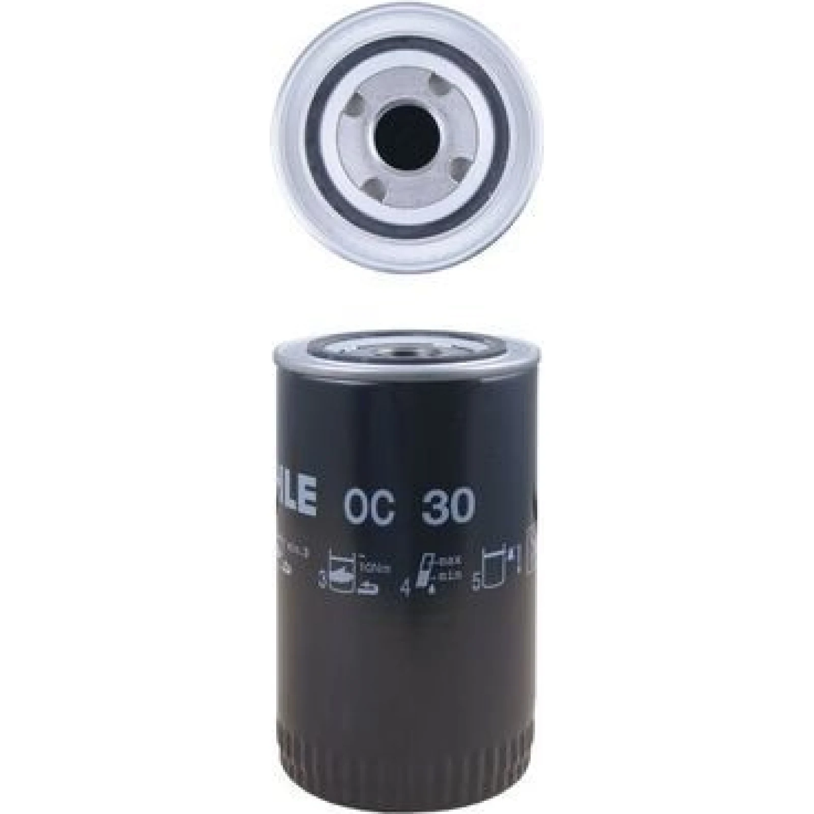 MAHLE Ölfilter OC 30