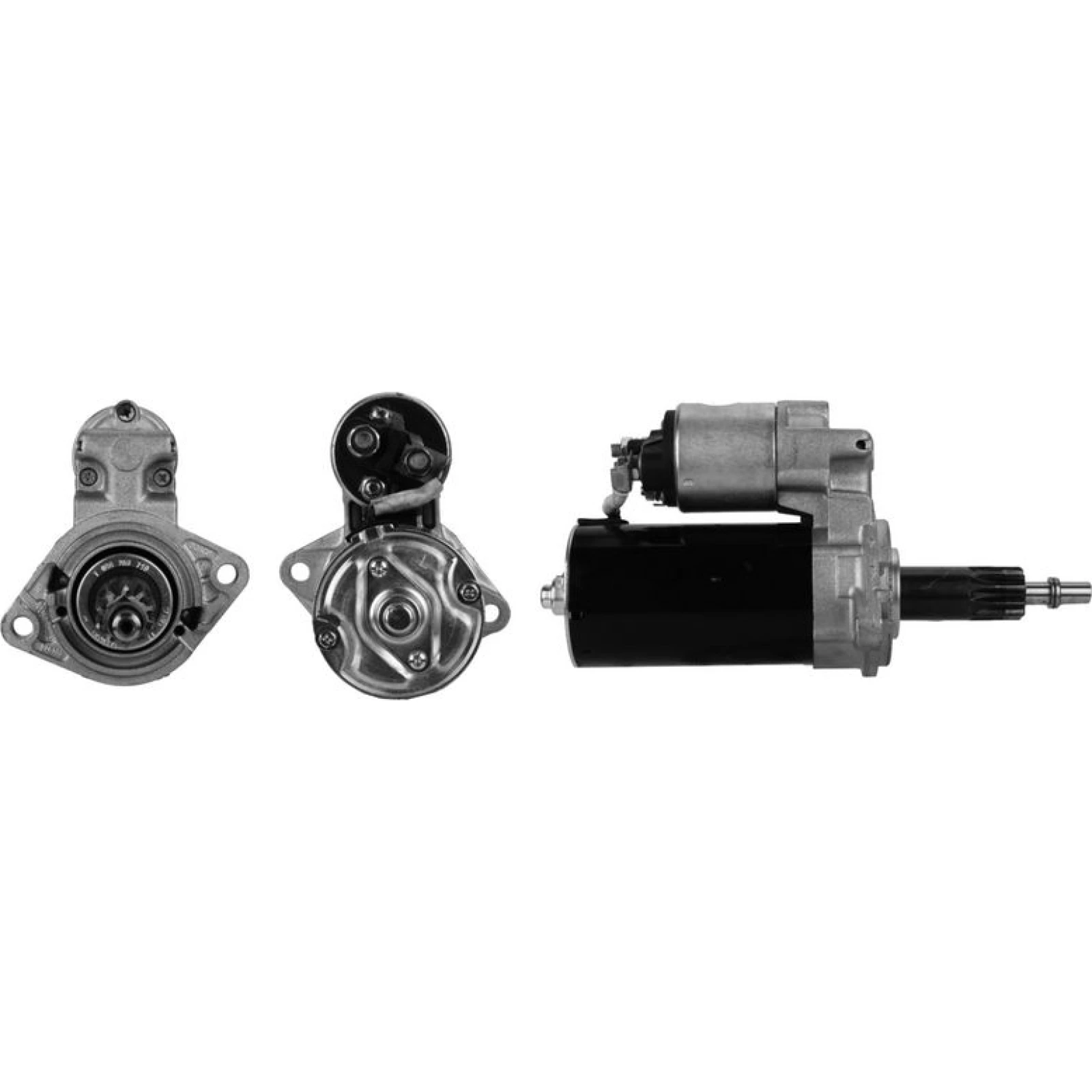 LUCAS ELECTRICAL Anlasser LRS01427