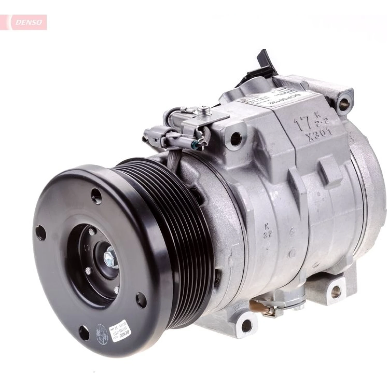 DENSO Kompressor DCP50132