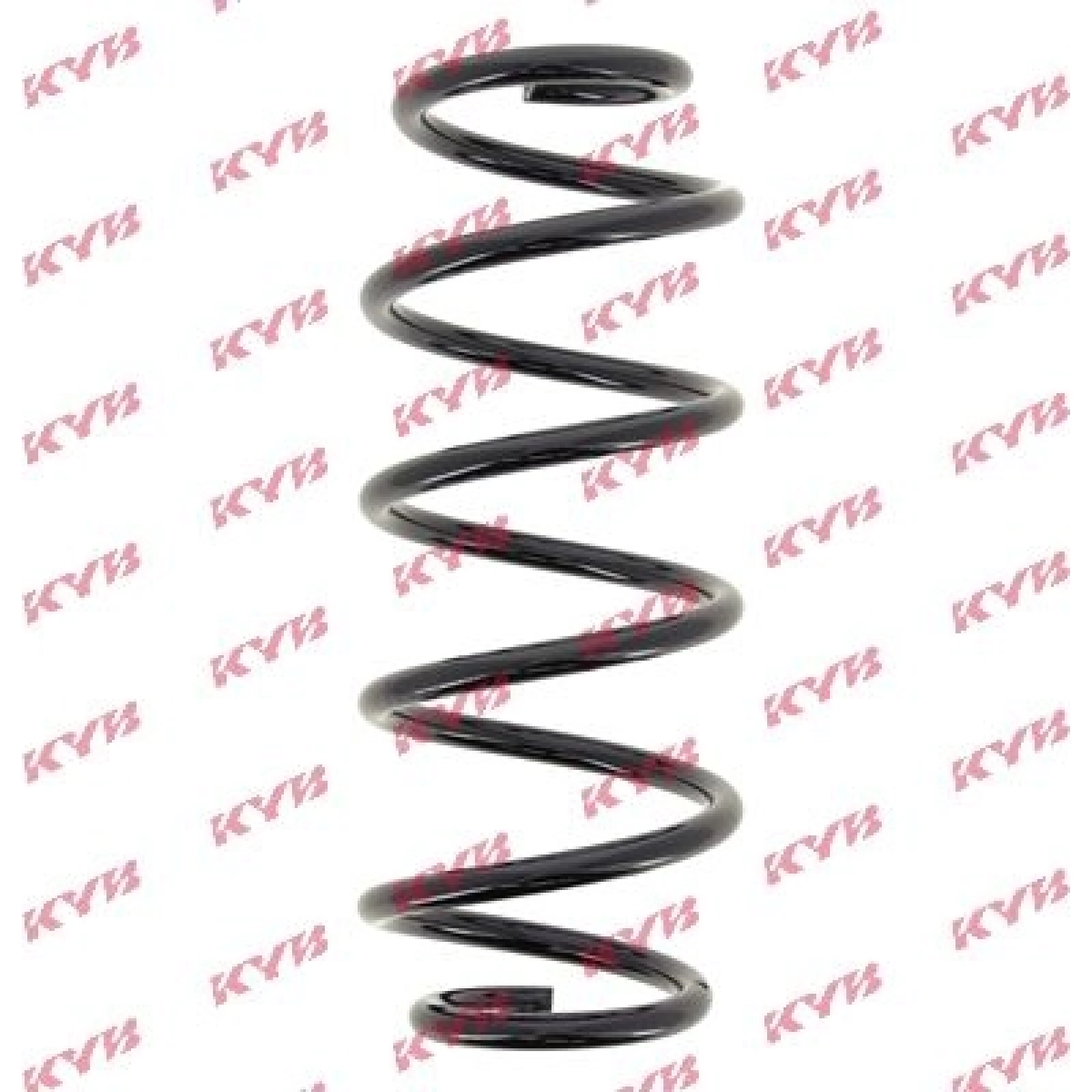 KYB Fahrwerksfeder Toyota T. Iq 1.0/1.3/1.4D 01/09 RA6256