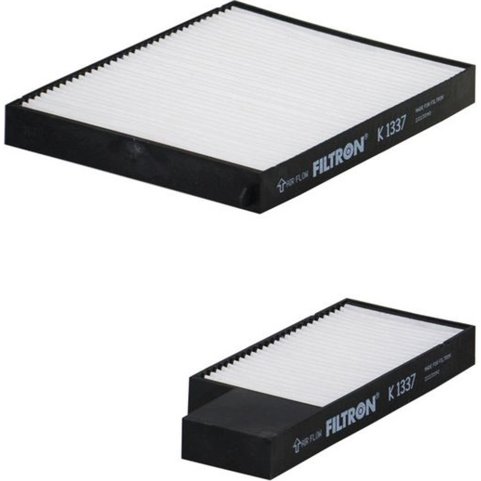 FILTRON Filter, Innenraumluft K 1337-2x