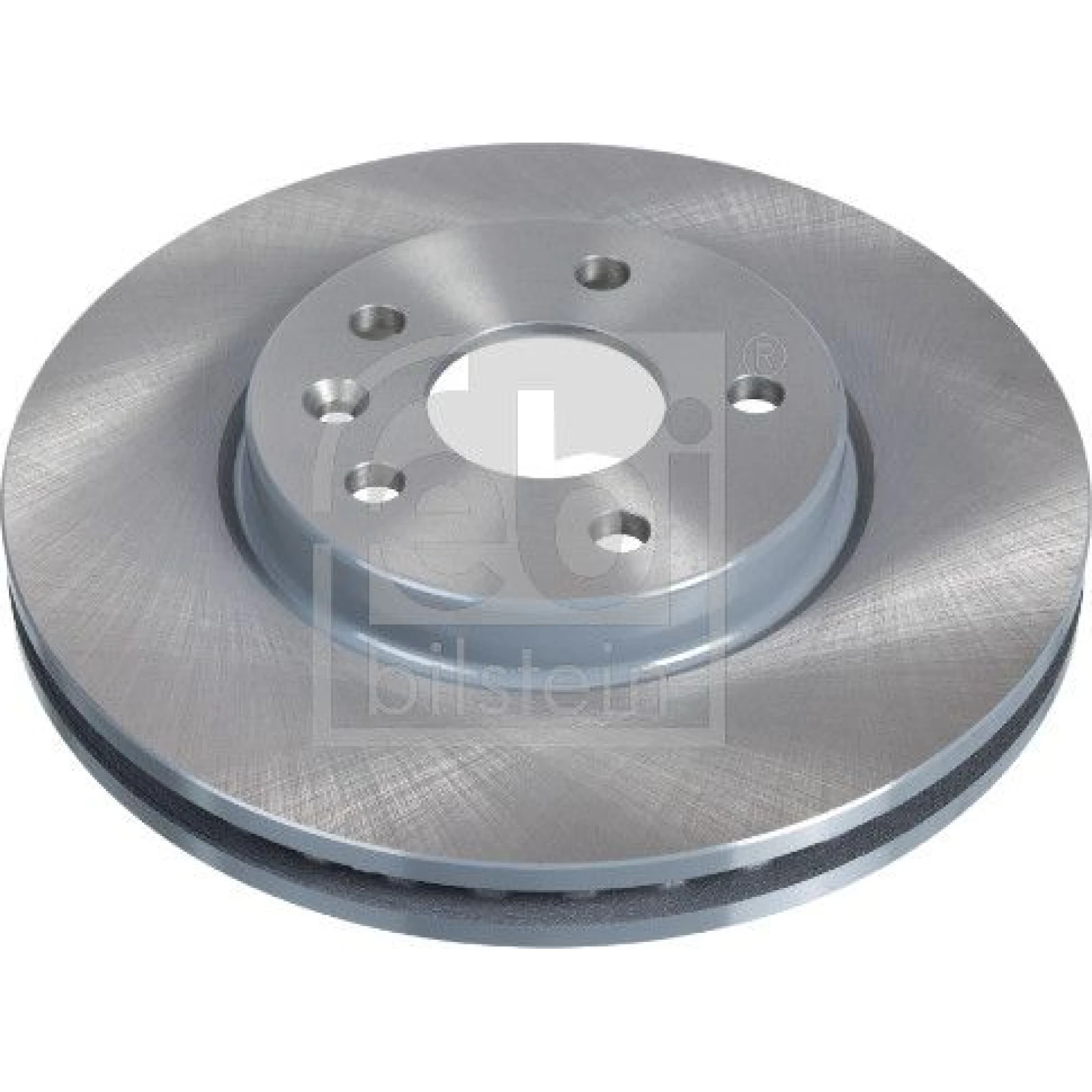 FEBI BILSTEIN Bremsscheibe 104857