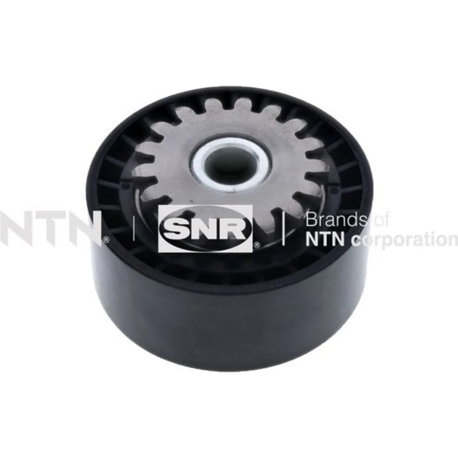 SNR Spannrolle, Keilrippenriemen GA355.50