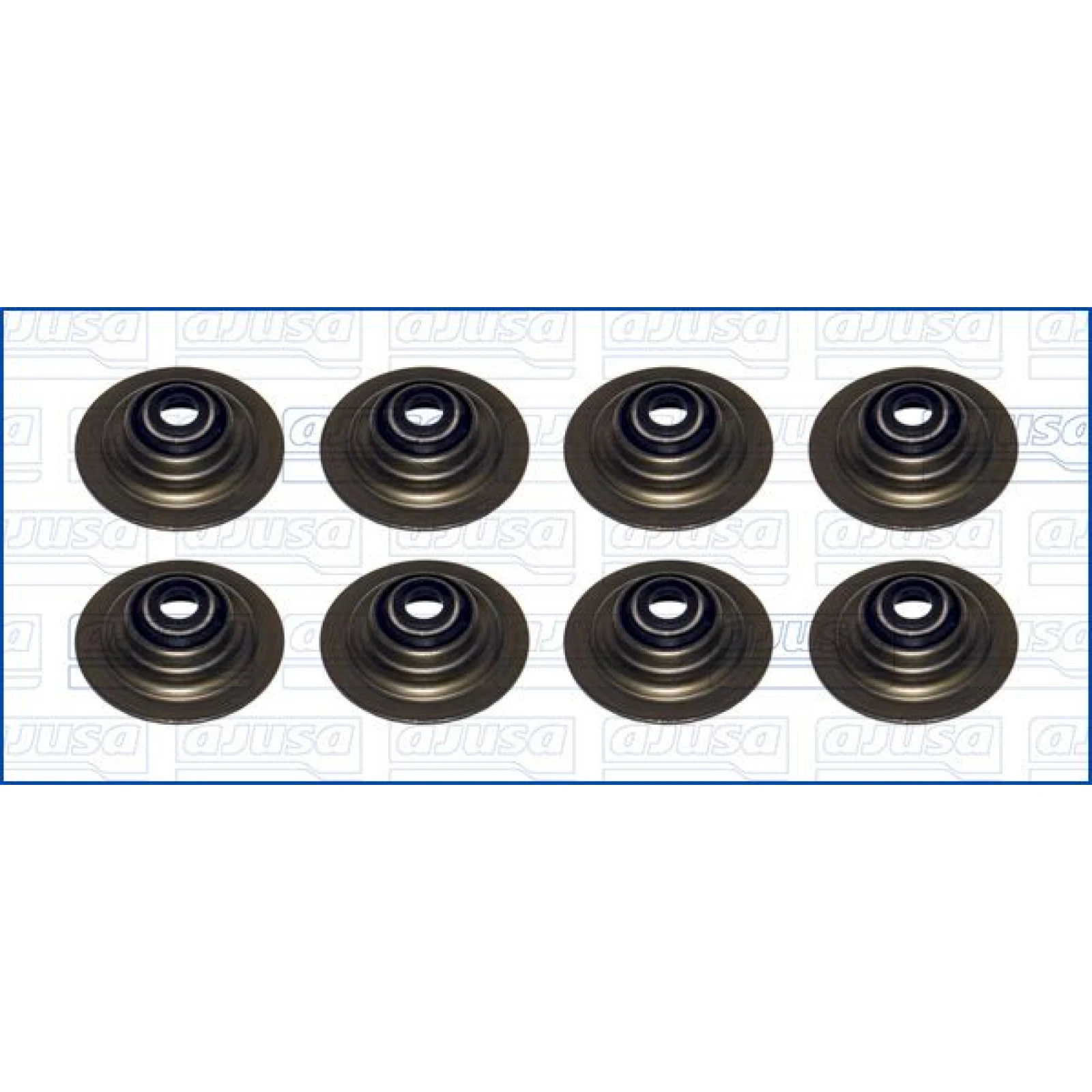 Dichtungssatz, Ventilschaft 57025100