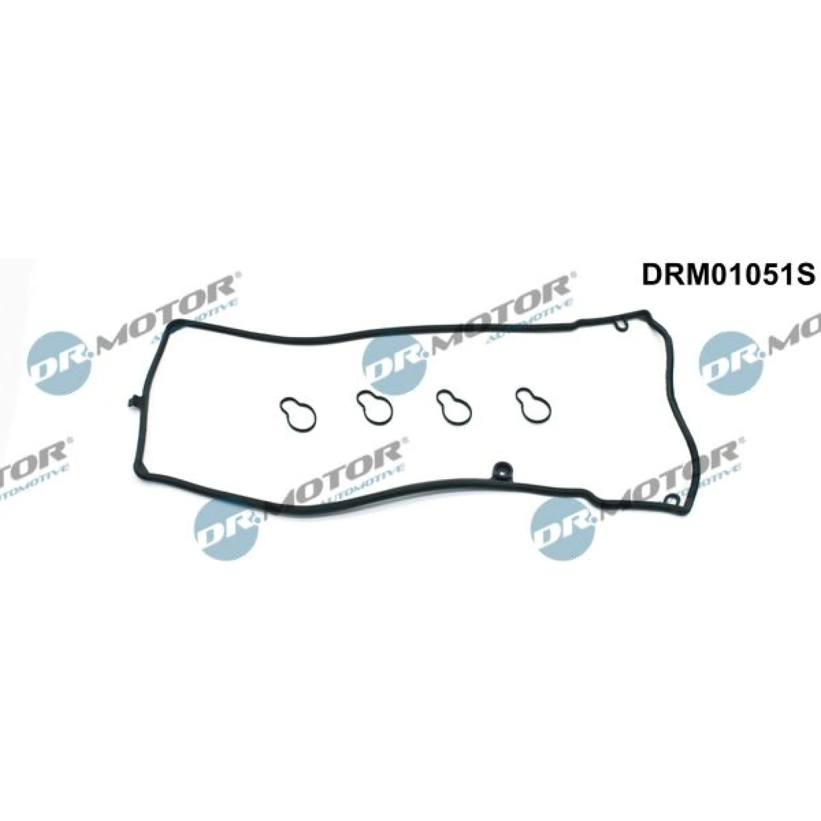 Dichtungssatz, Zylinderkopfhaube DRM01051S