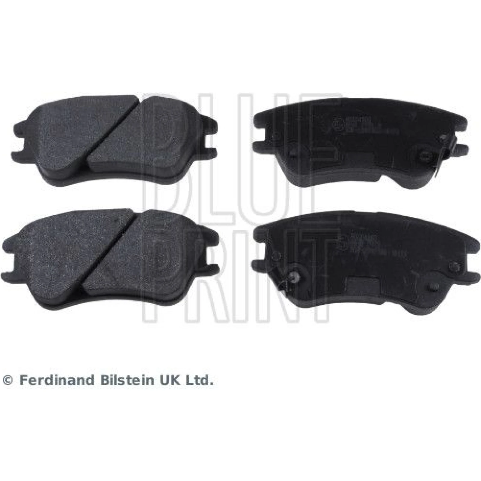 Bremsbelagsatz Hyundai P. Atos Prime 1.0-1.1 99 ADG04260