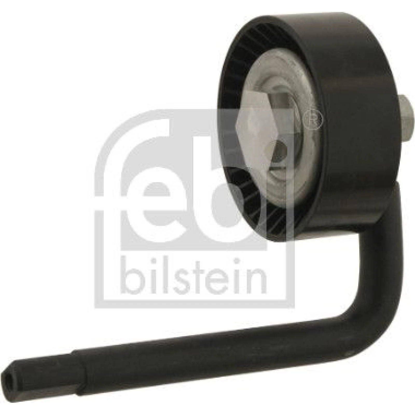 FEBI BILSTEIN Spannrolle, Keilrippenriemen 30116