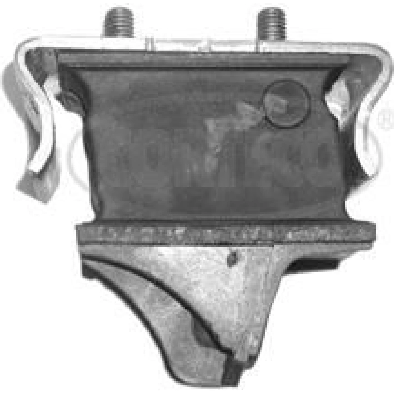 CORTECO Motoraufhängung 21652695