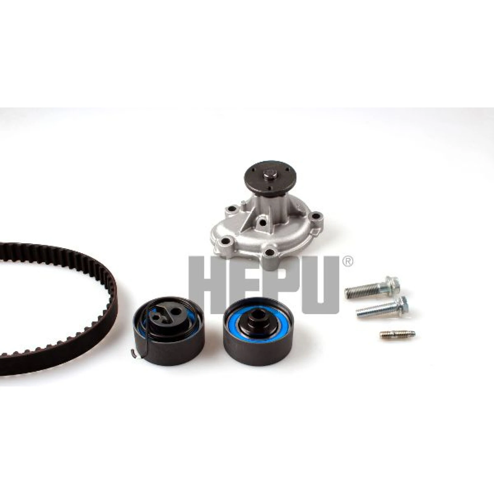 HEPU Wasserpumpe + Zahnriemensatz PK03723