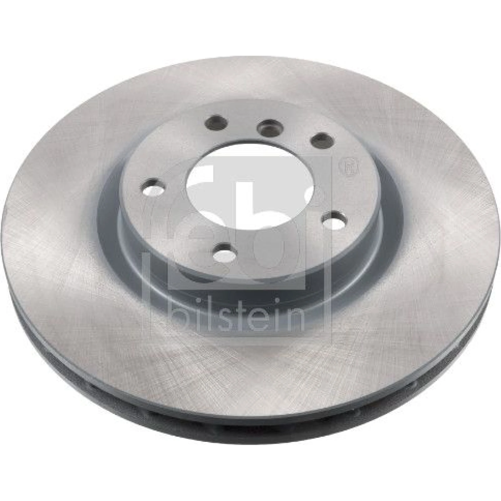 FEBI BILSTEIN Bremsscheibe 43971
