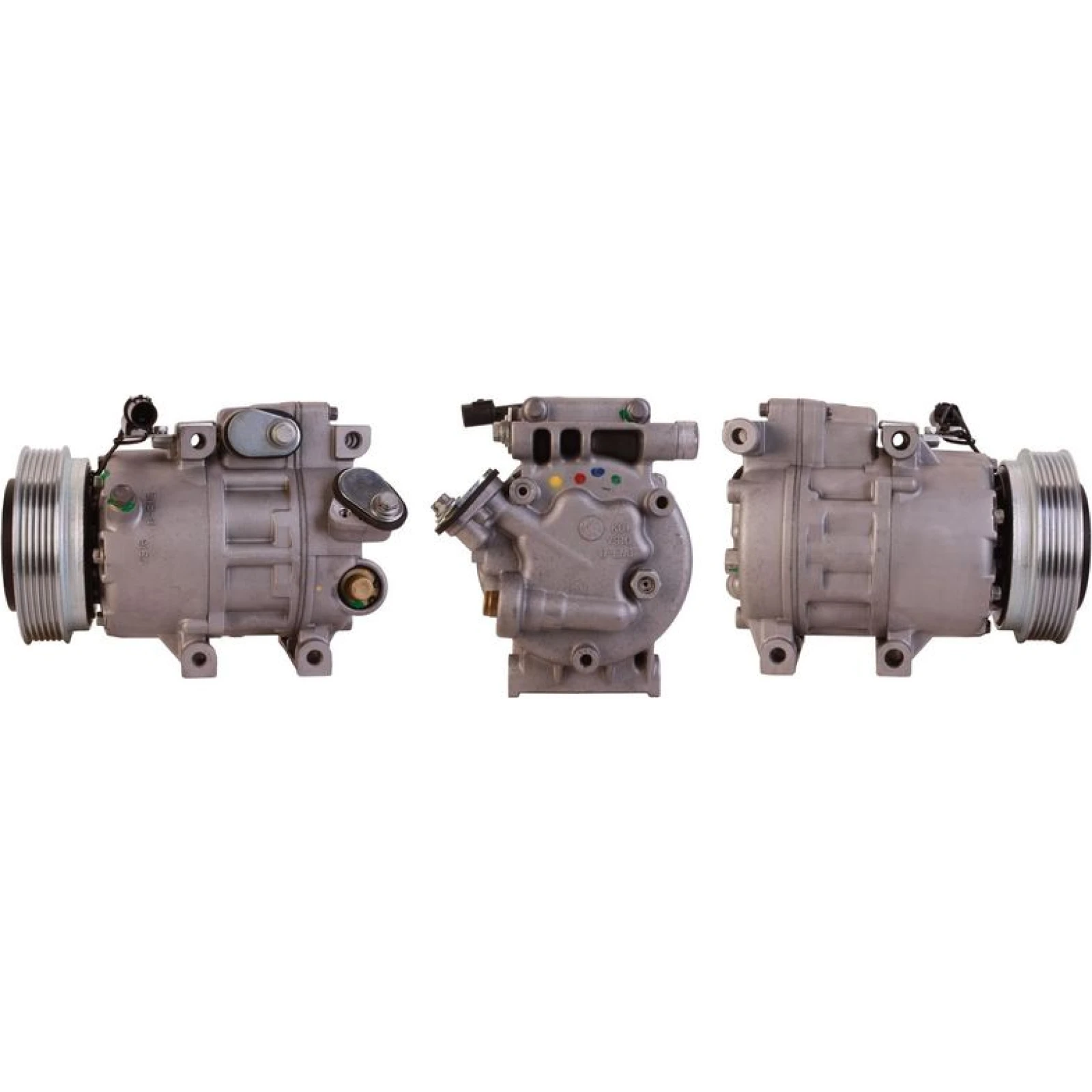 Kompressor, Klimaanlage 51-0748