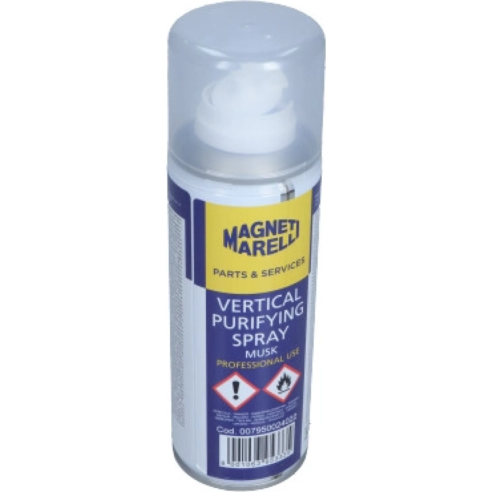 û Einweg-Klimaanlagereiniger 200Ml Marineblau / Munk 007950024022
