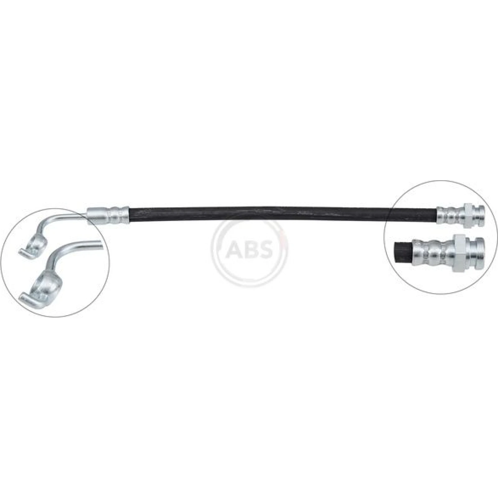 A.B.S. Bremsschlauch SL3764