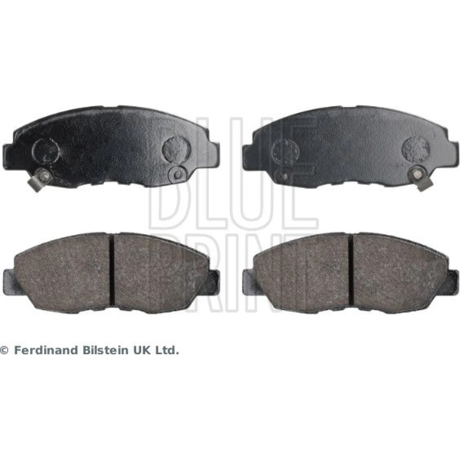 Bremsbelagsatz Honda P. Accord 2.0-2.2 90-98 ADH24232