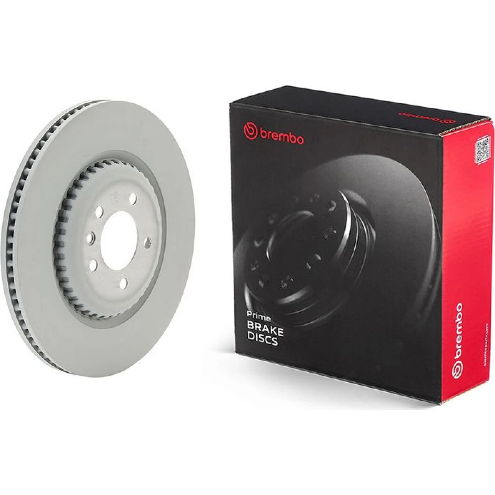 BREMBO Bremsscheibe 09.D807.23