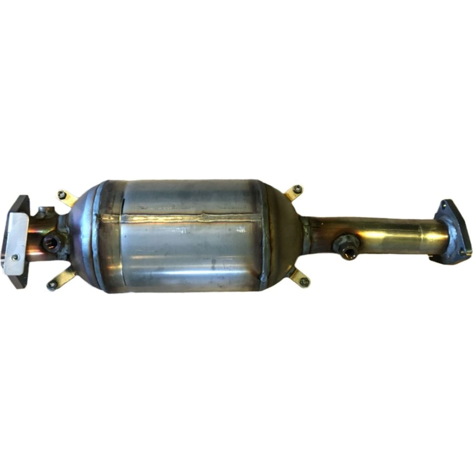 Dieselpartikelfilter Dpf Honda Cr-V 2.2Ctdi 07 1172