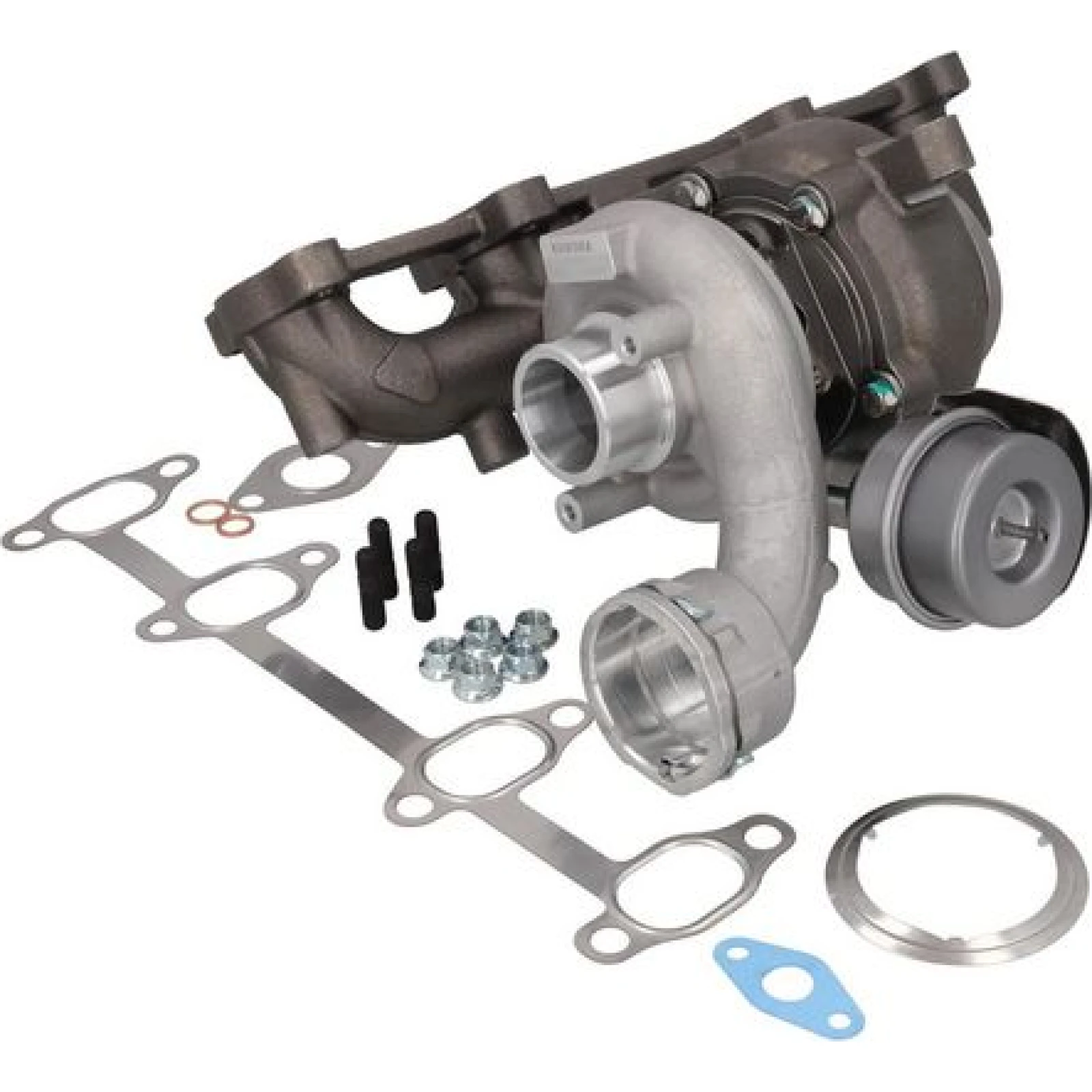 KAMOKA Turbolader 8600002