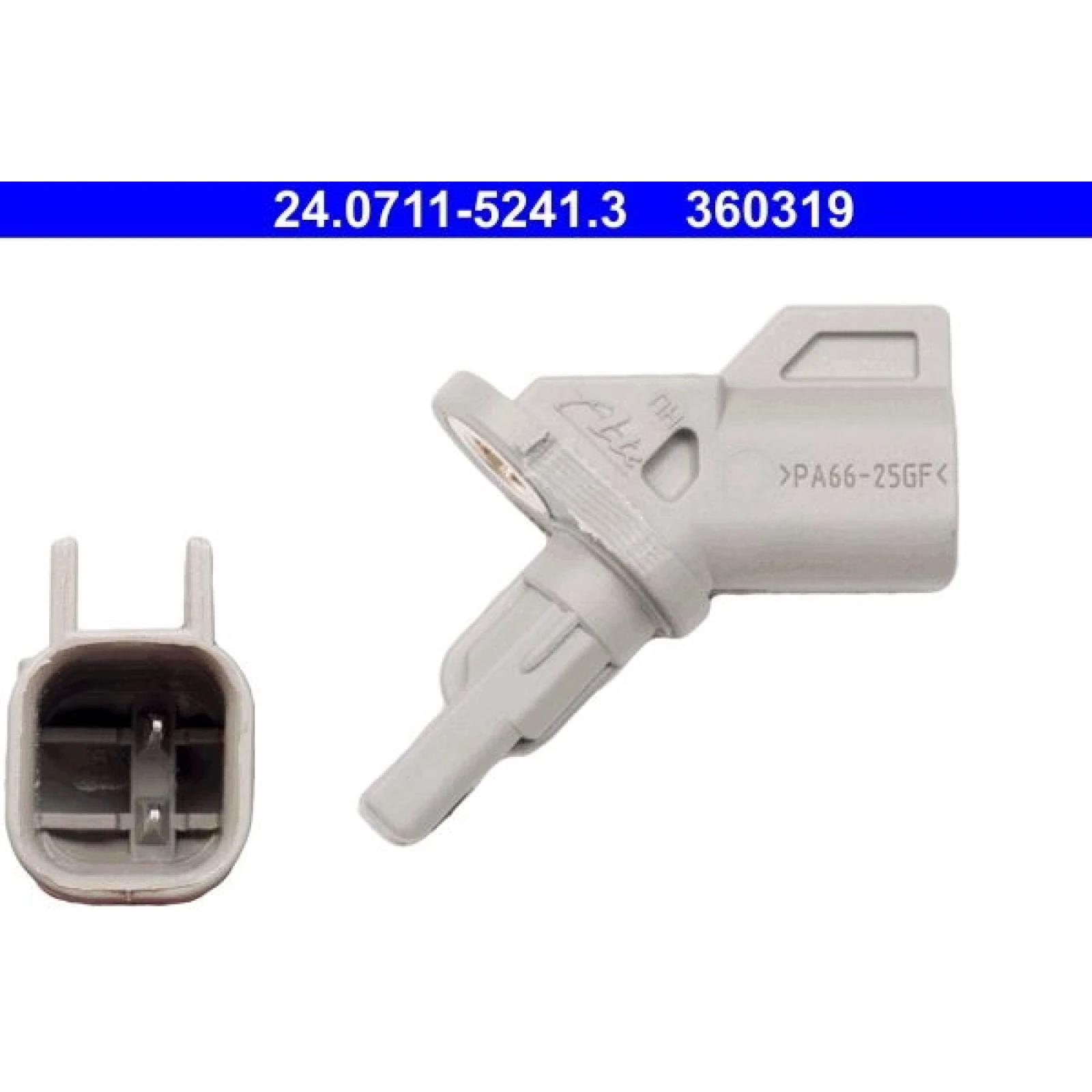 SENSOR, RADDREHZAHL 24.0711-5241.3