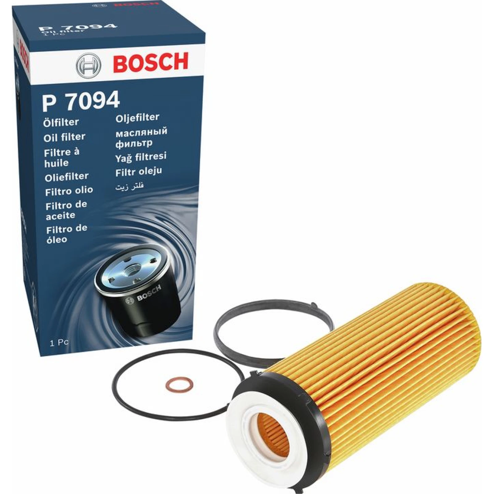 Ölfilter F 026 407 094