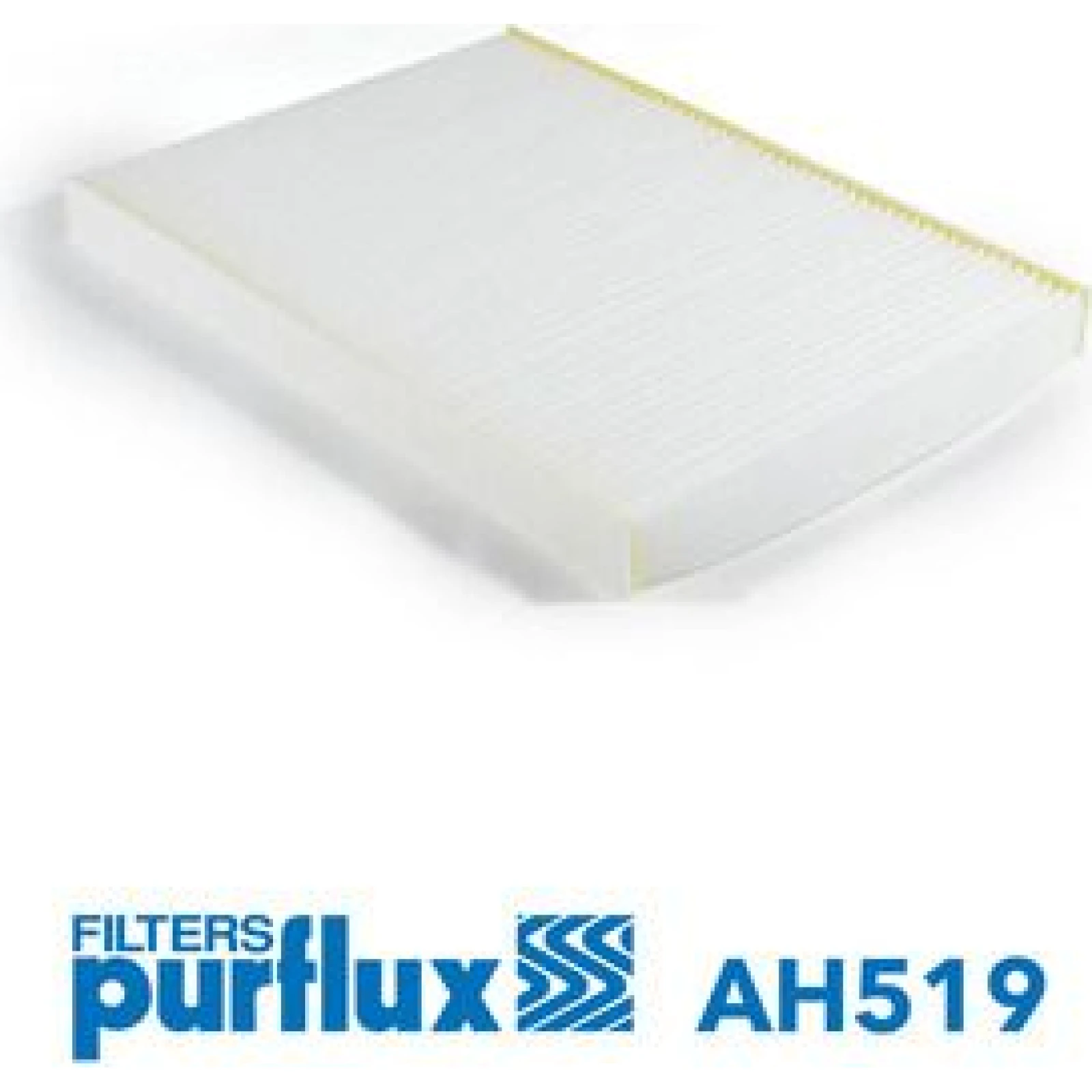 PURFLUX Filter, Innenraumluft AH519