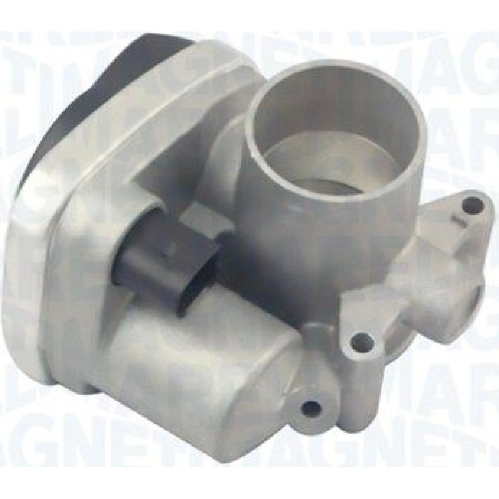 MAGNETI MARELLI Drosselklappenstutzen 802000000028