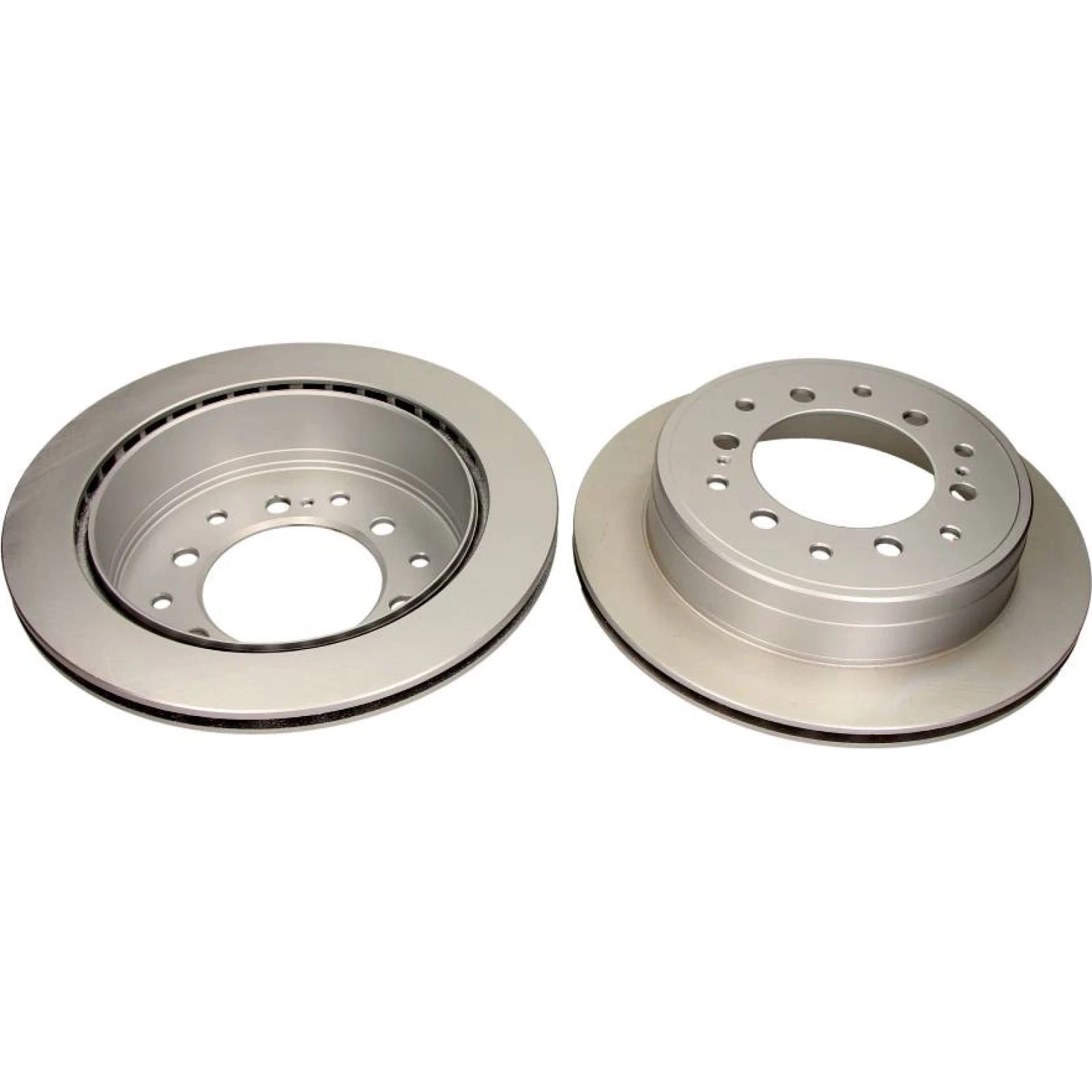 Bremsscheibe Toyota T. Landcruiser 03- Mit Ok Pow Anti-Korrosion QD3878