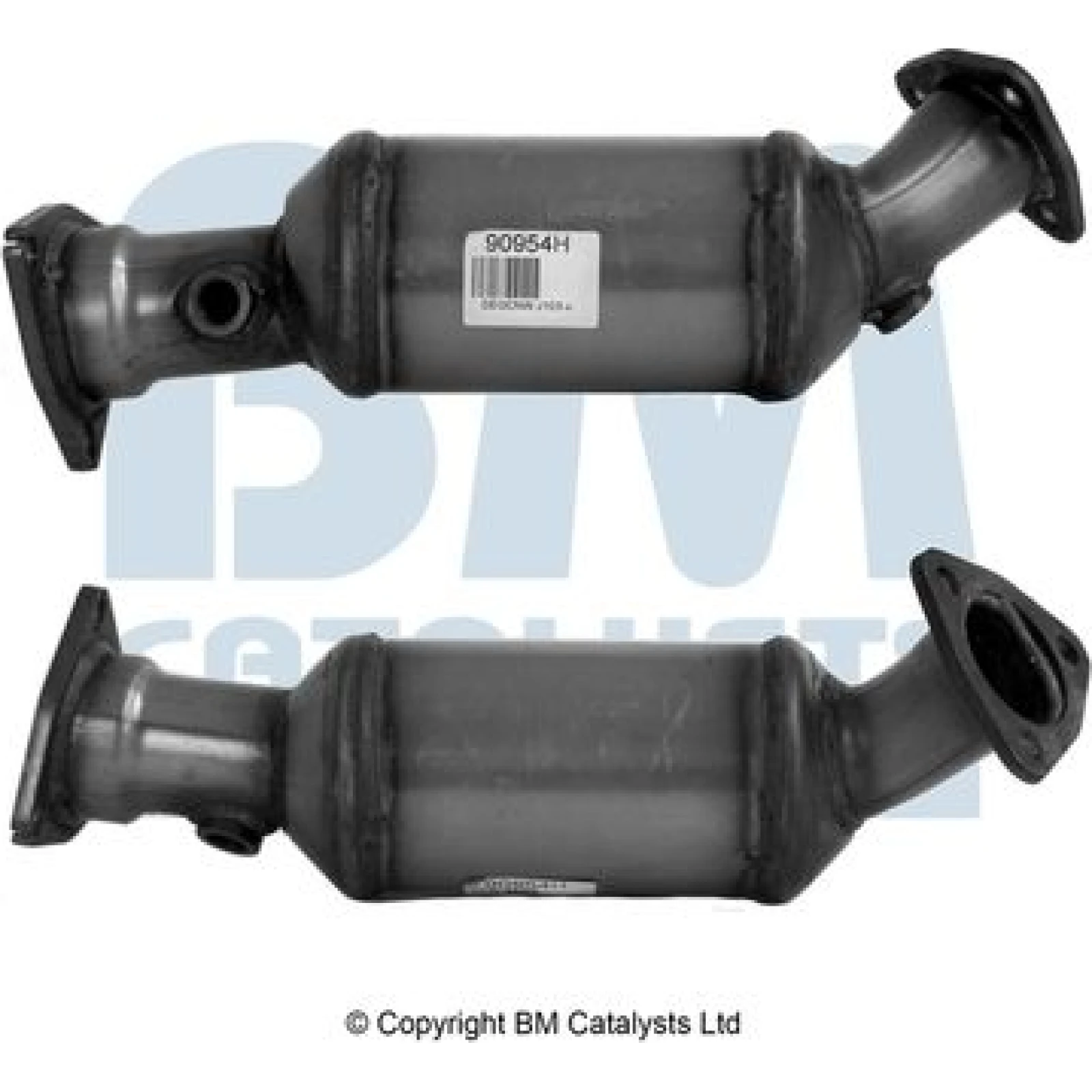 Katalysator BM90954H
