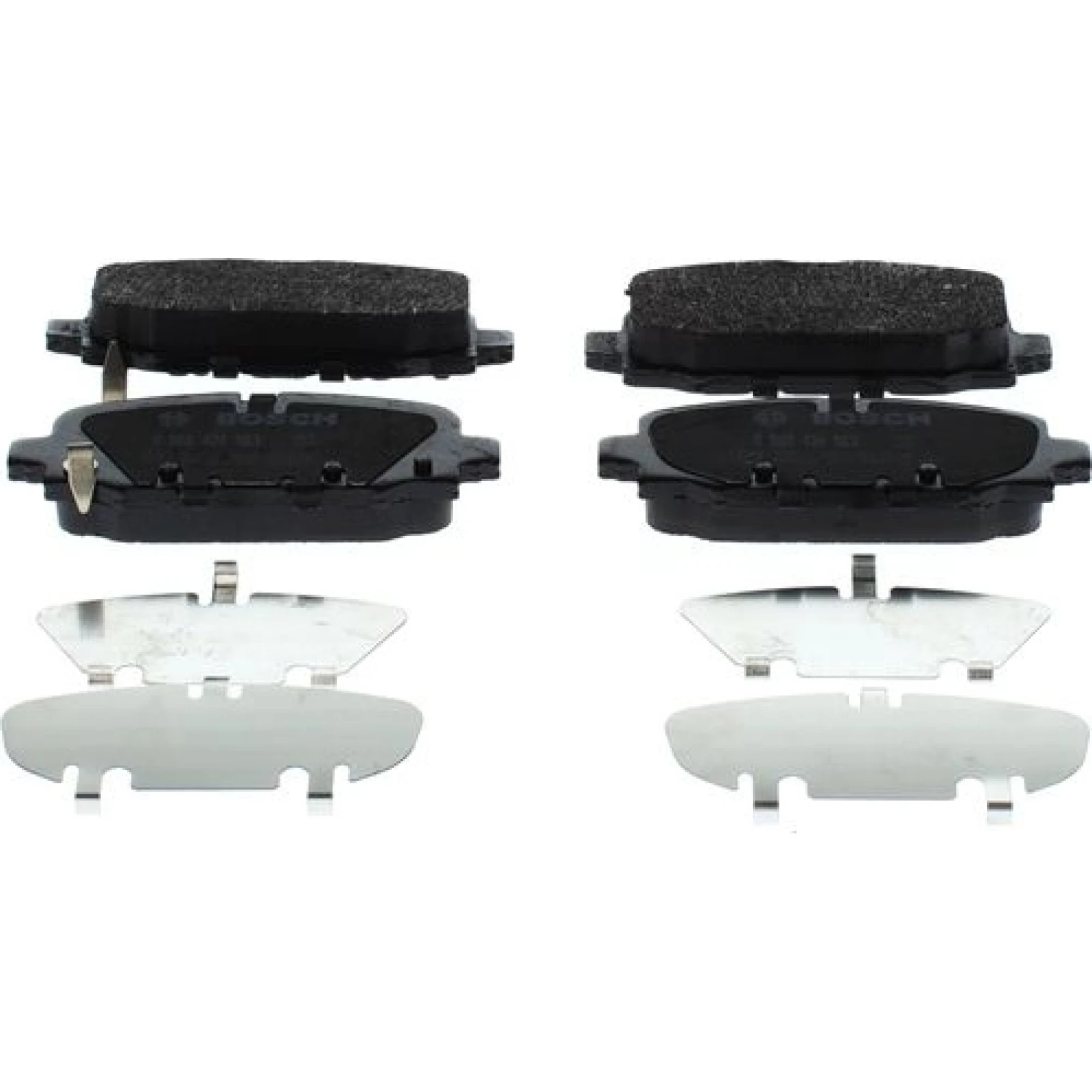 Bremsbelag 0 986 424 963