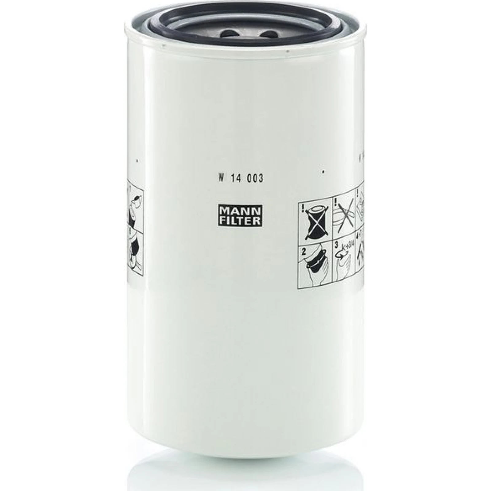 Mann & Hummel Industriefilter W 14 003