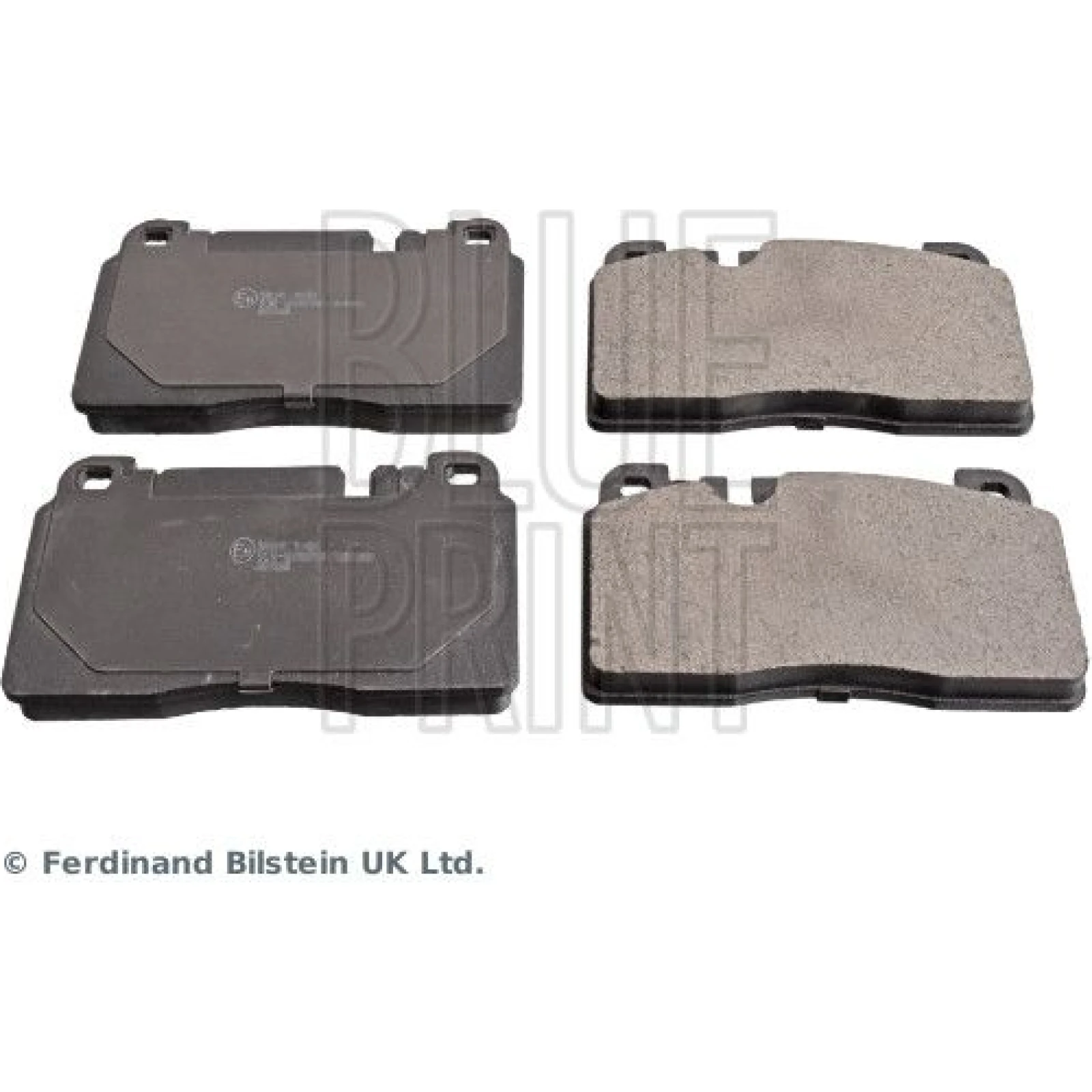 Bremsbelagsatz Porsche P. Macan 2.0-3.6 14 ADV184222