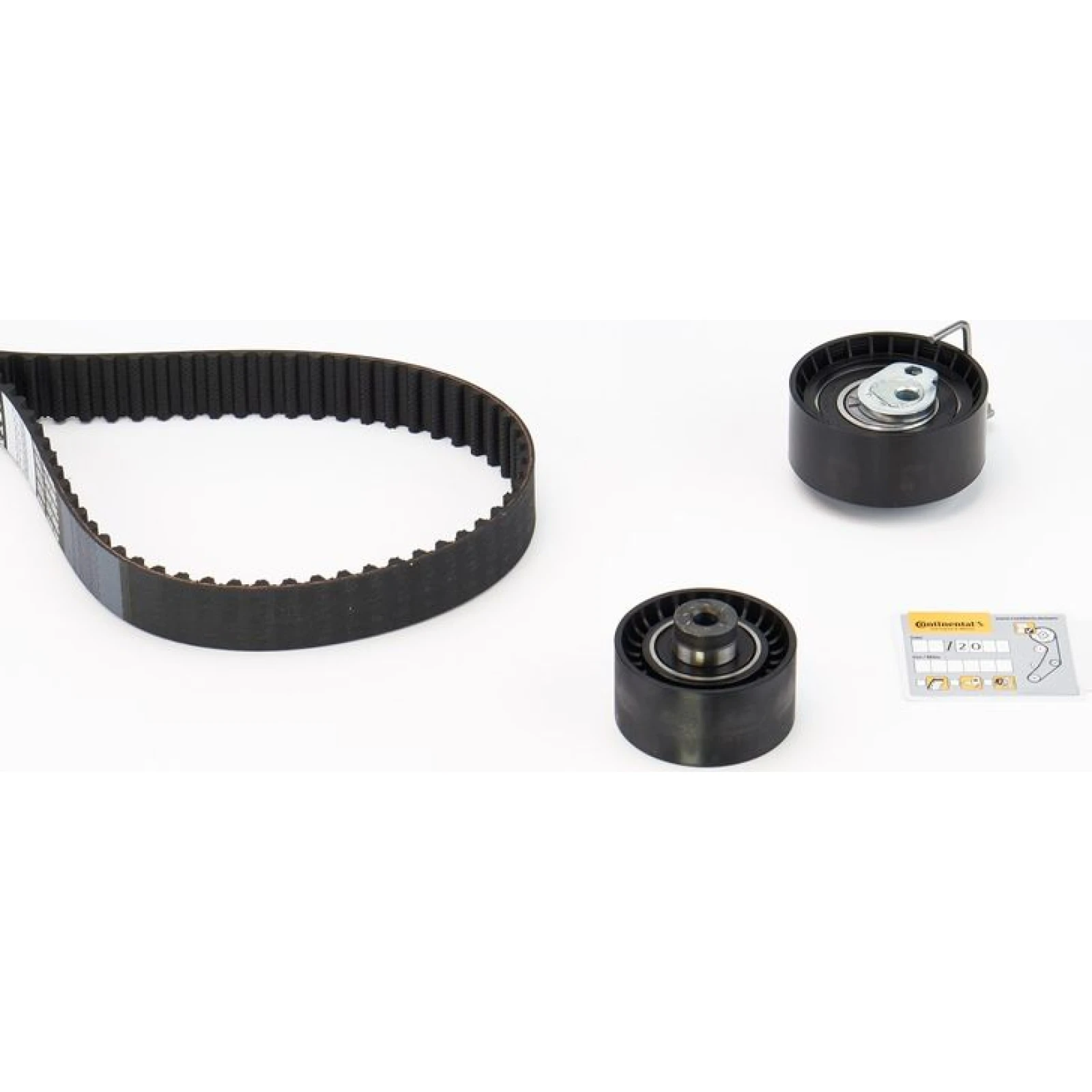 Zahnrimsatz CT1065K3