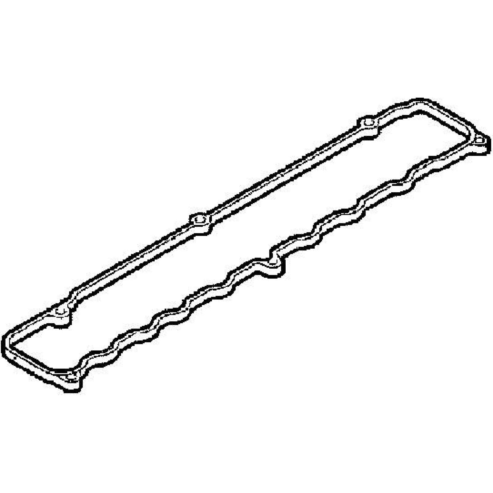 CORTECO Ventildeckeldichtung 026822P