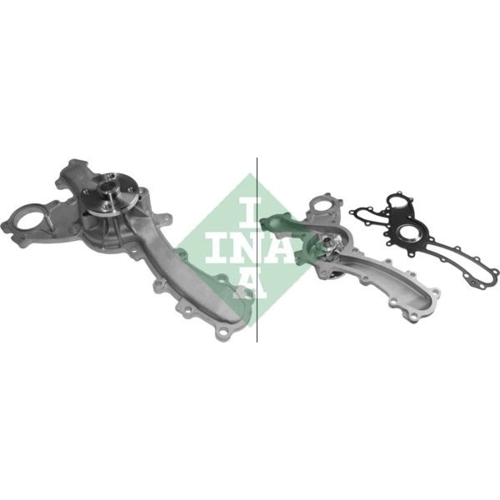 INA Wasserpumpe 538 0554 10