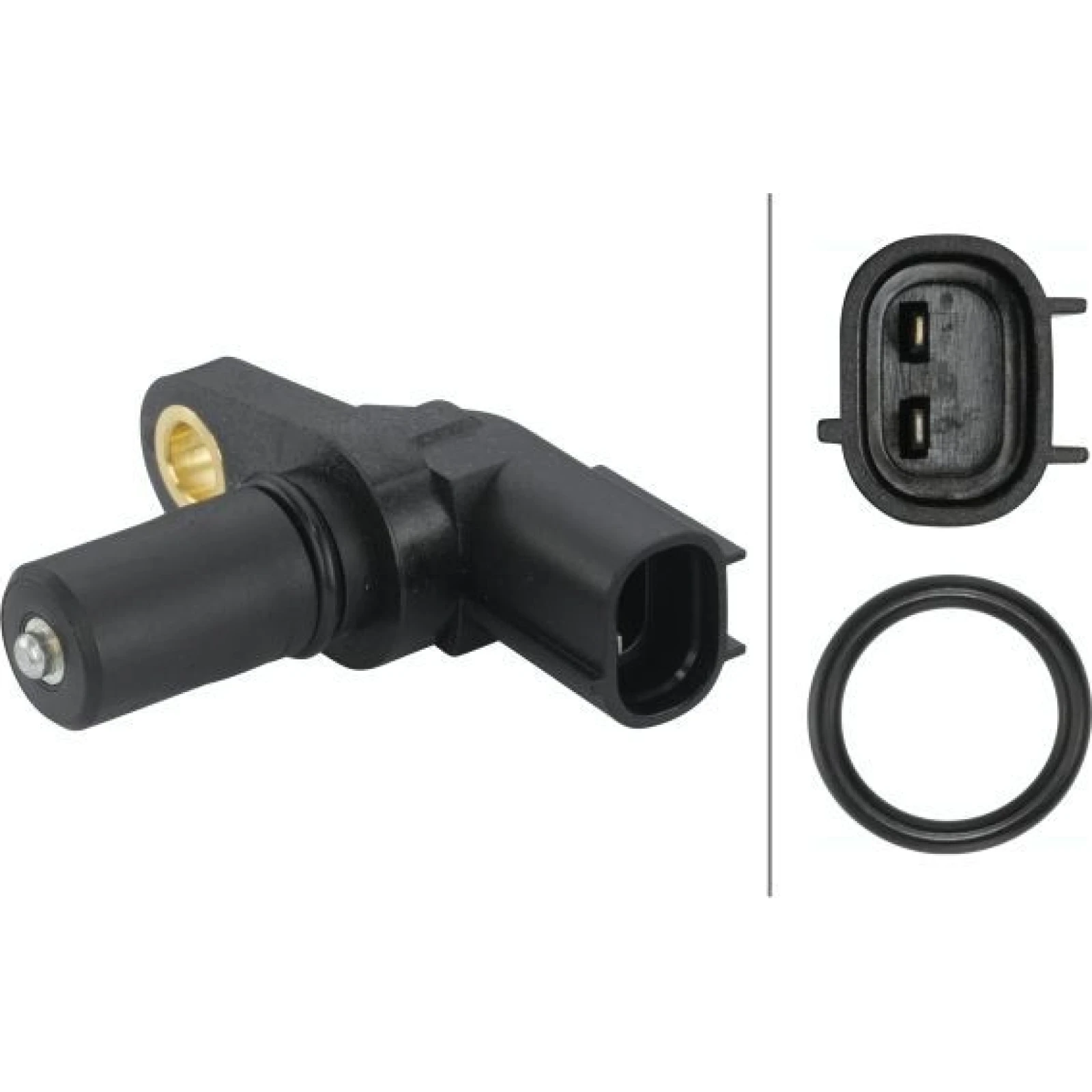 HELLA Drehzahlsensor, Automatikgetriebe 6PU 009 145-191