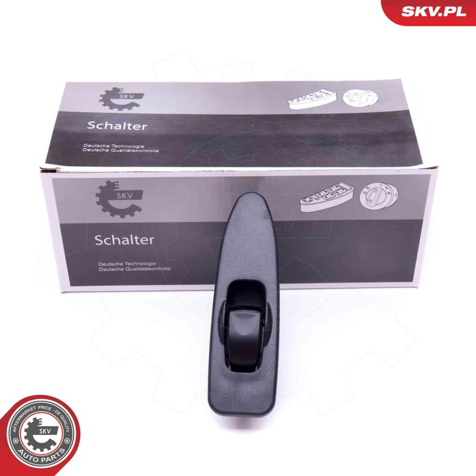 ESEN SKV Schalter, Fensterheber 37SKV131