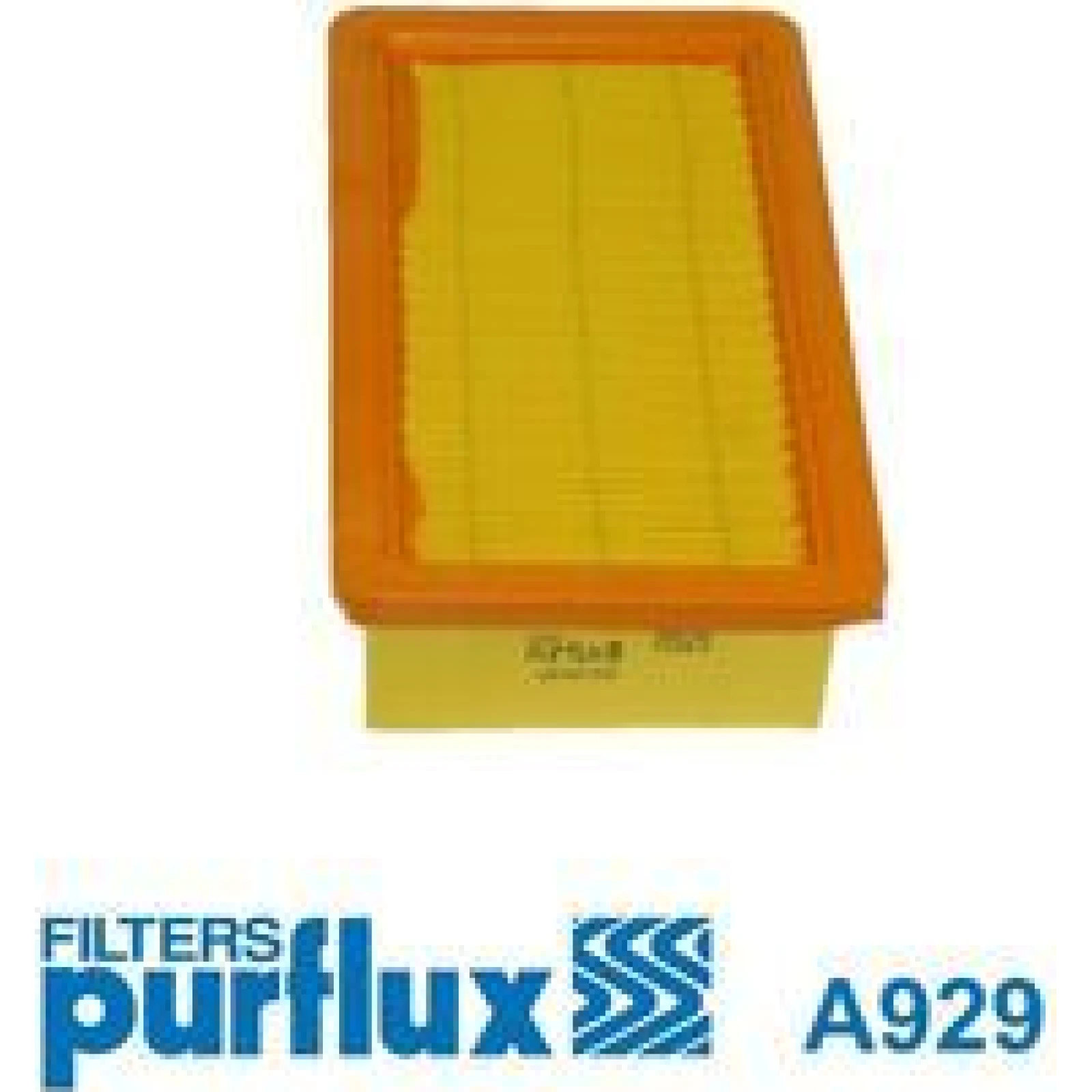 PURFLUX Luftfilter A929