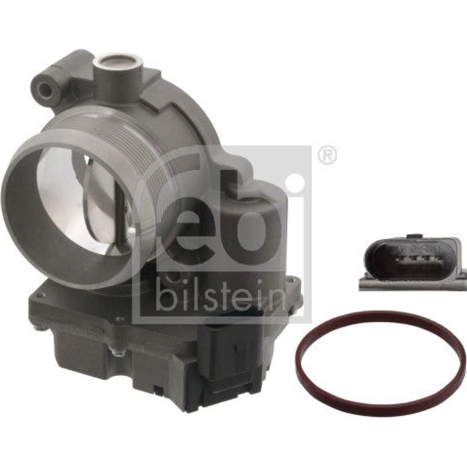 FEBI BILSTEIN Drosselklappengehäuse 46601