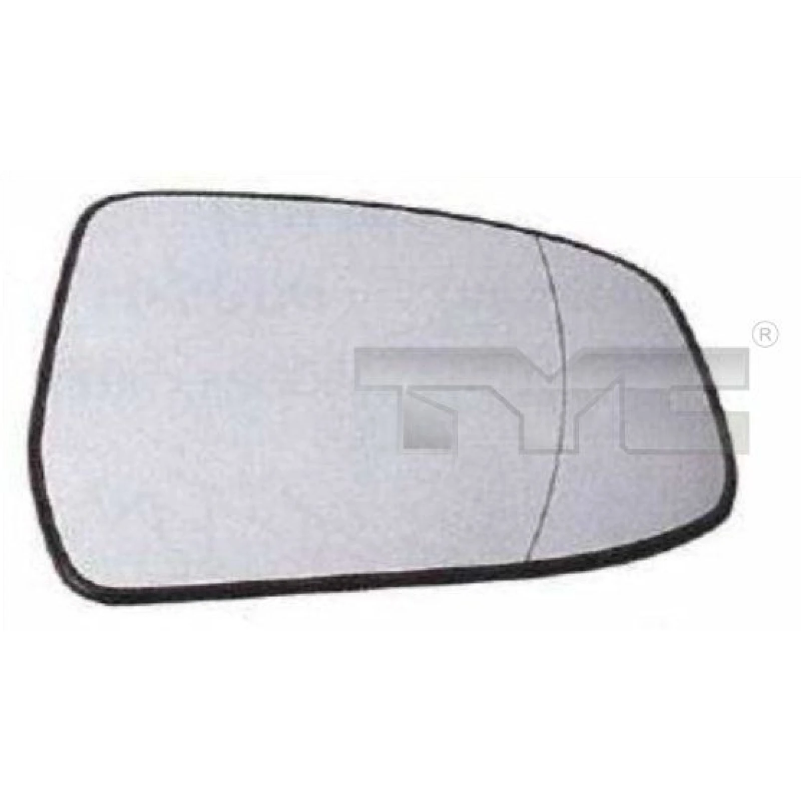 SPIEGELGLAS R EL VERS HZB ASPH 2739,731,3