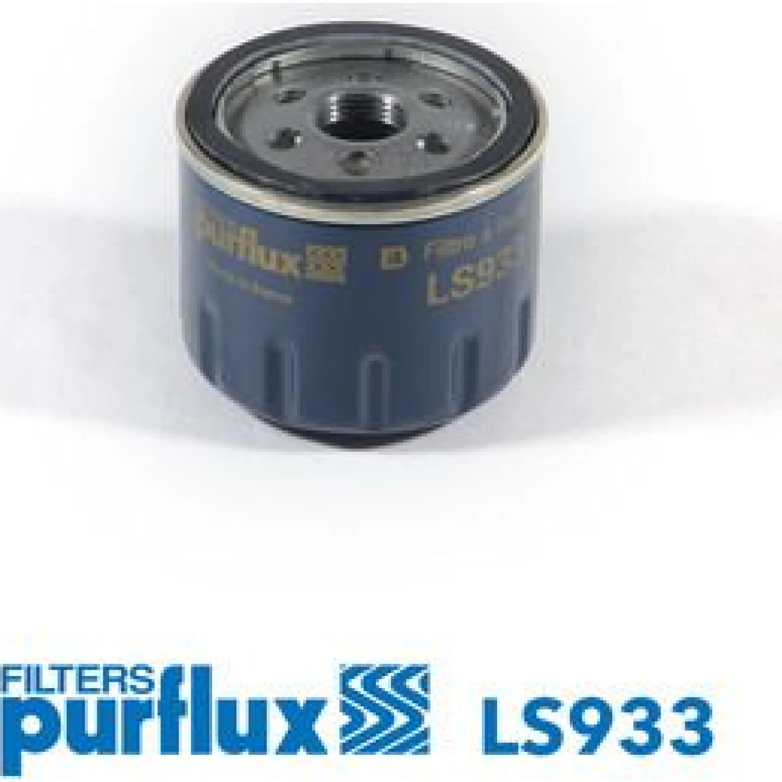 Purflux Ölfilter LS933