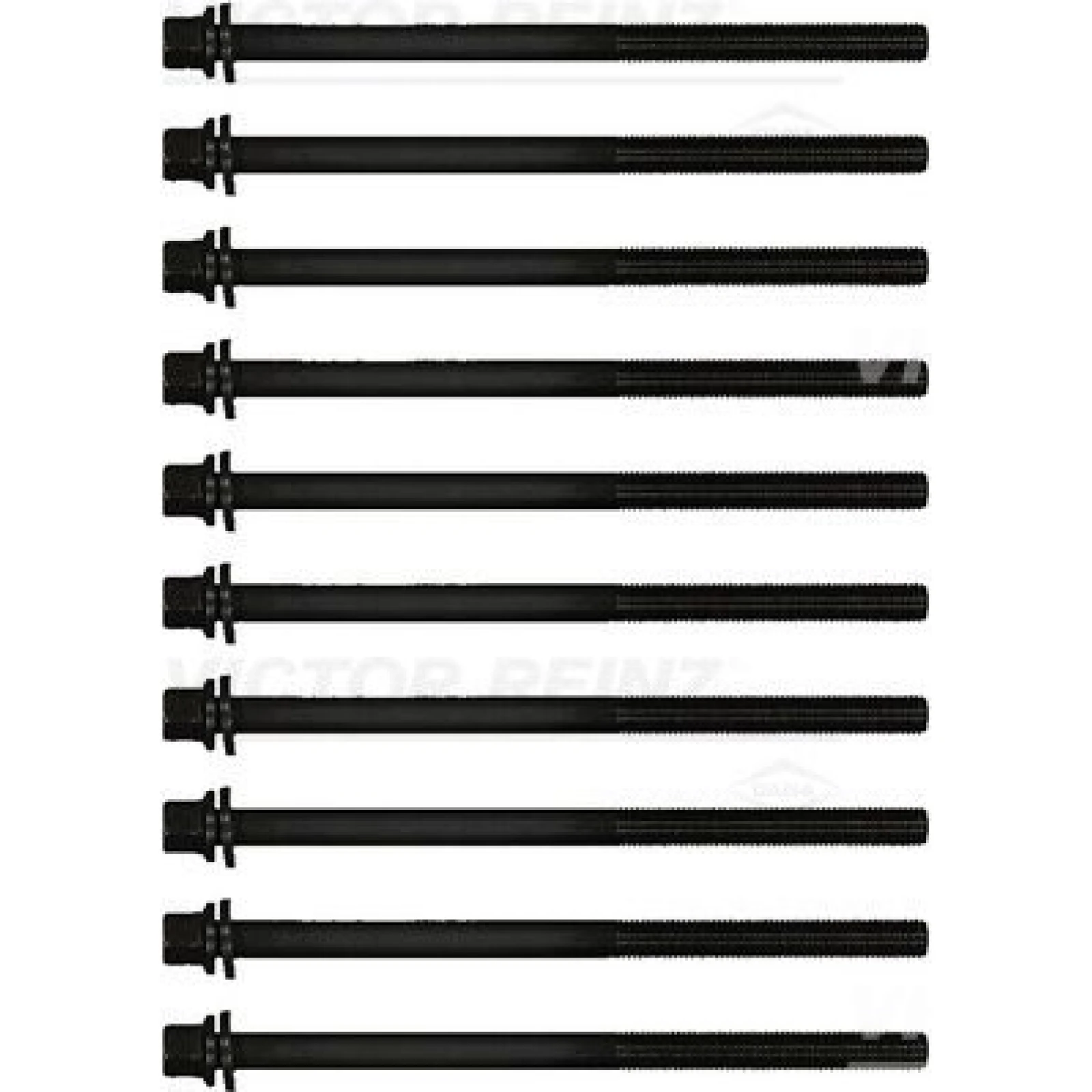 Zylinderkopfschraubensatz 14-21022-01