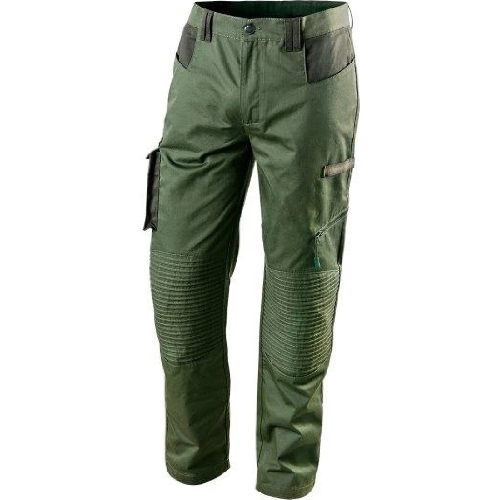 Arbeitshose Camo Olive, Größe Xxl 81-222-XXL