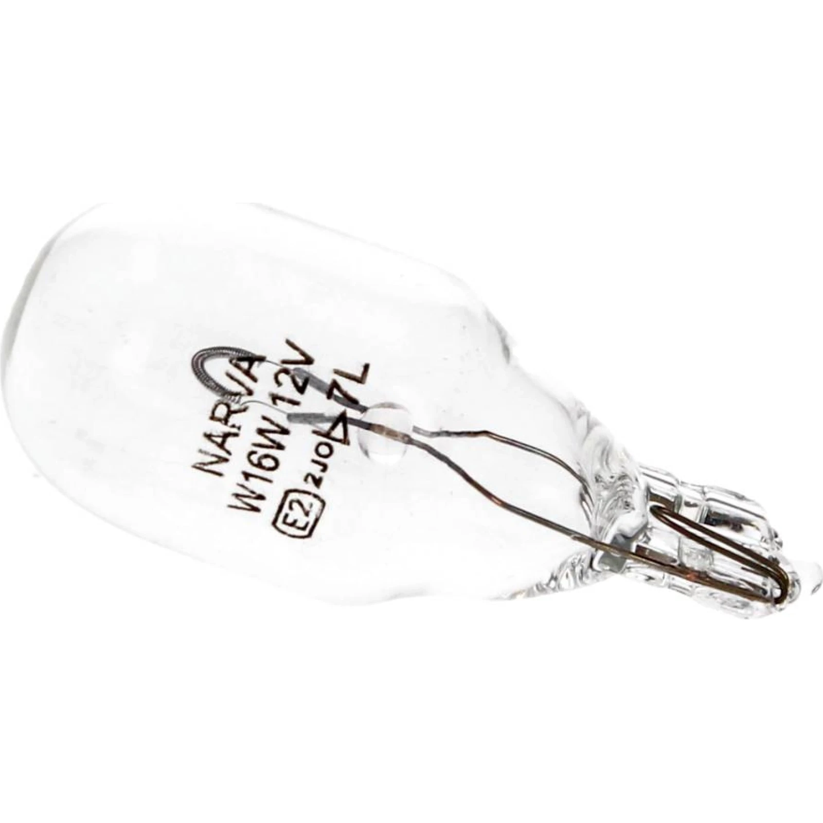 Glühlampe W16W 12V/16W (Ca-Glas) 10Stk 176313000