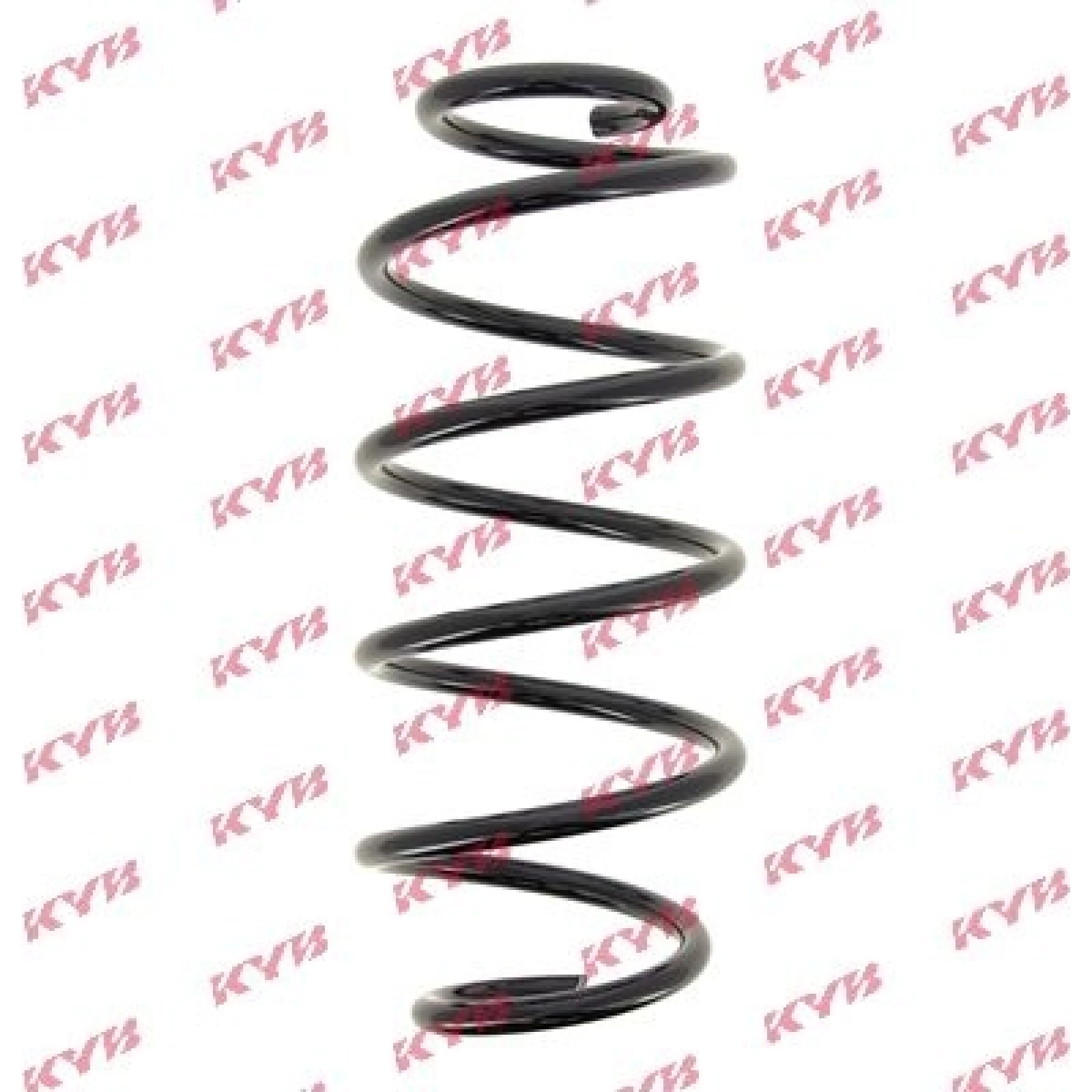 KYB Fahrwerksfeder Citroen P. C4 Picasso/Grand 2.0 Hdi 02/07 RH1797