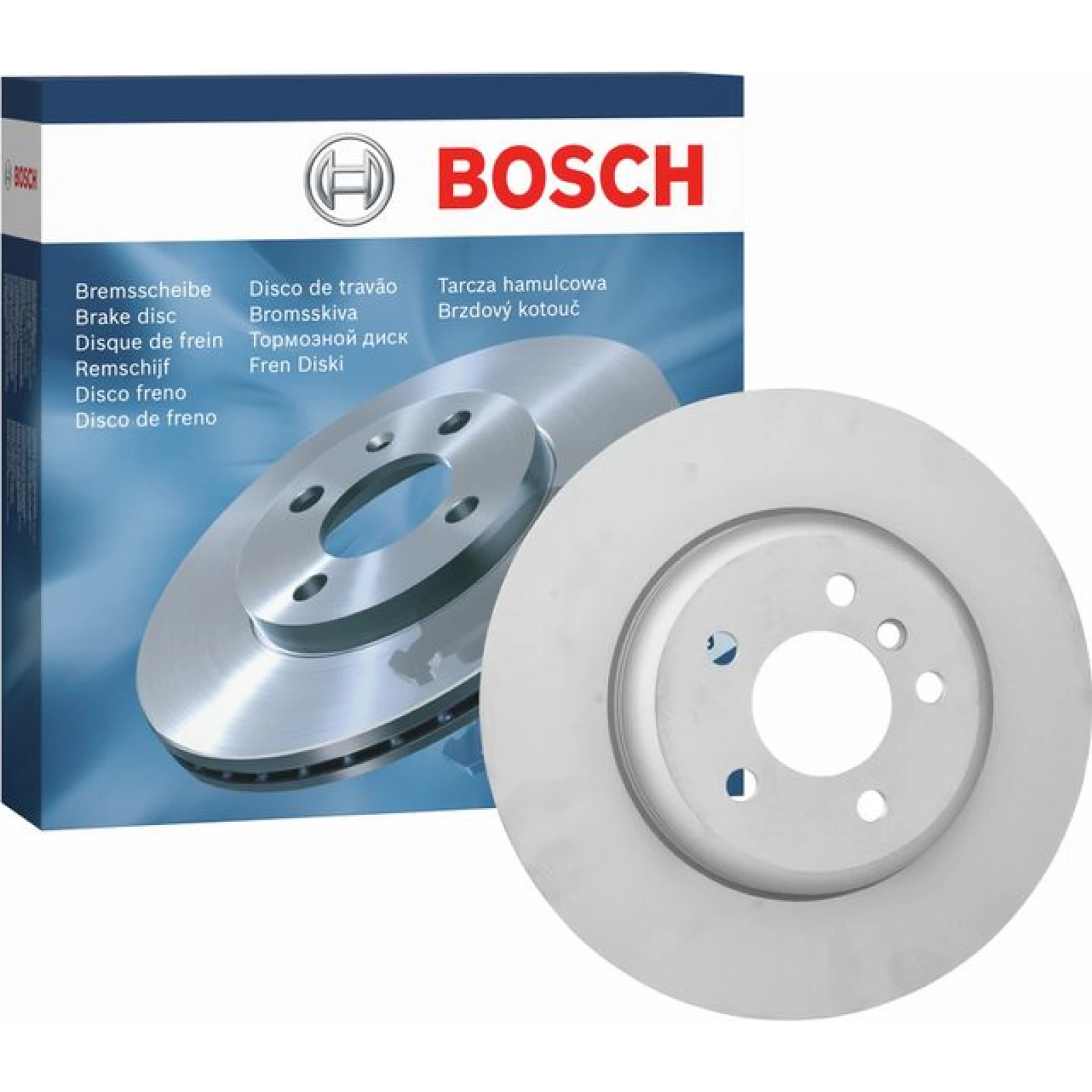Bosch Bremsscheibe 0 986 479 772