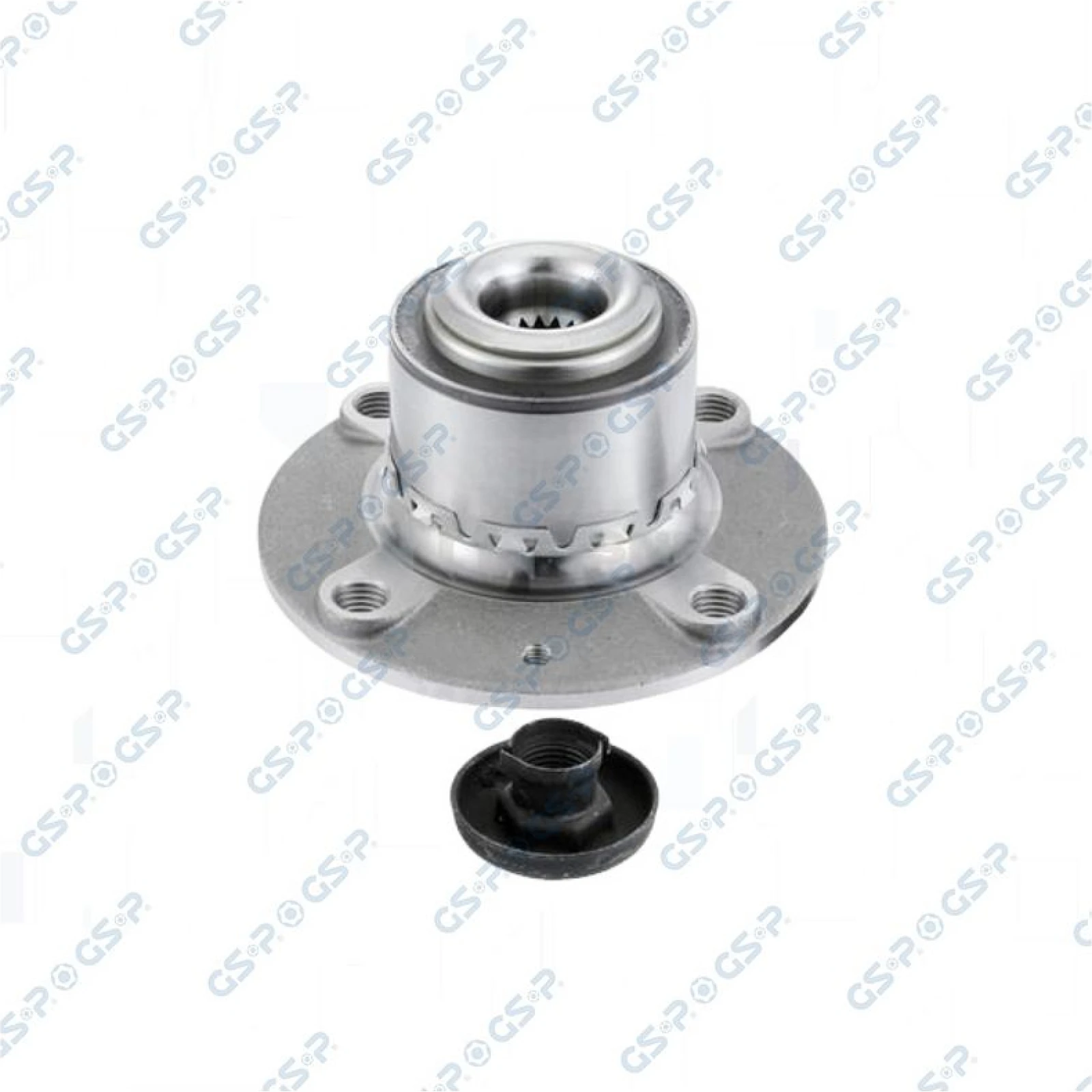 GSP Radlagersatz 9320003K
