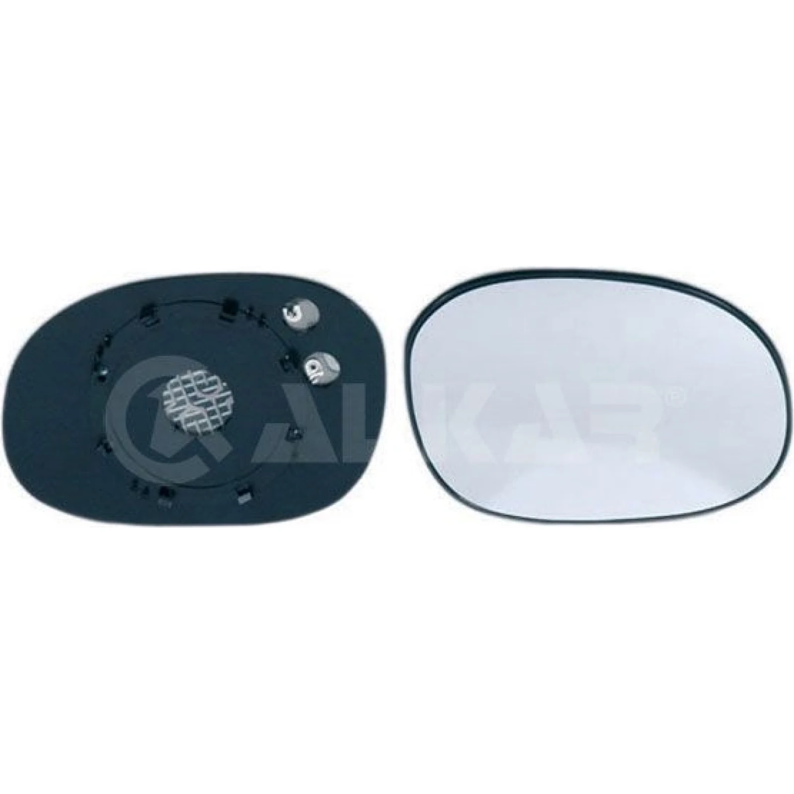 Spiegelglas, Außenspiegel 6432851