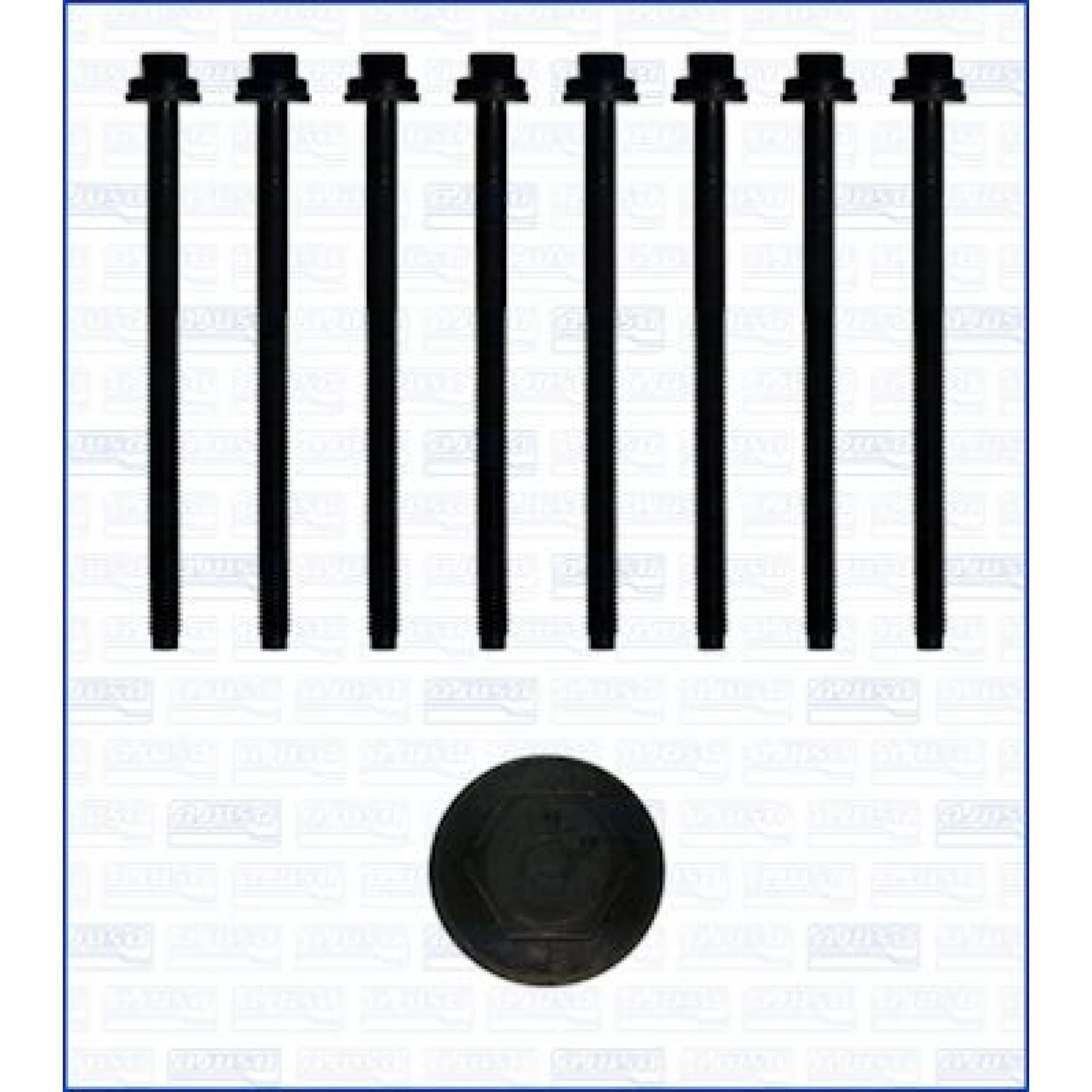 Zylinderkopfschraubensatz 81048000