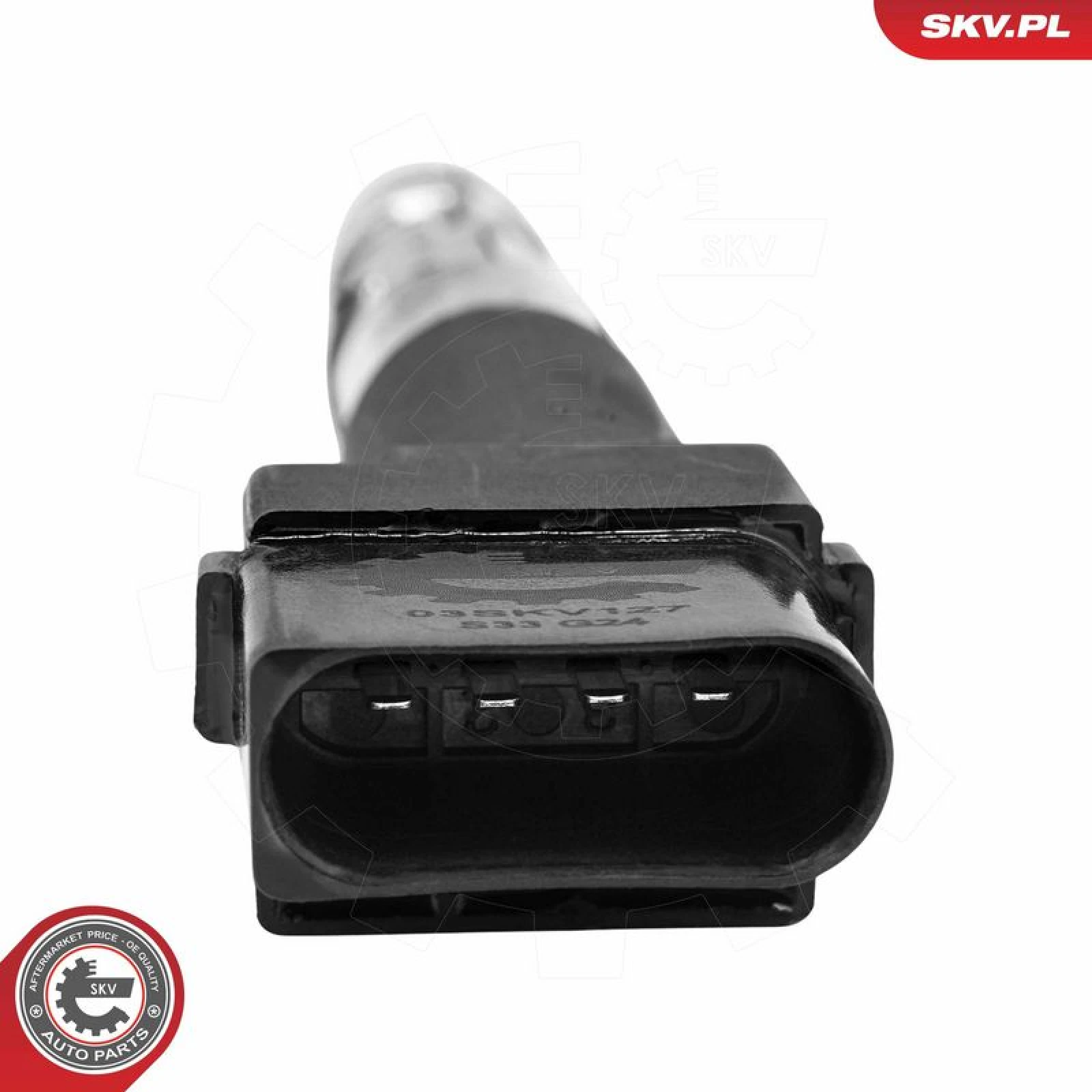 SKV GERMANY Zündspule 03SKV127
