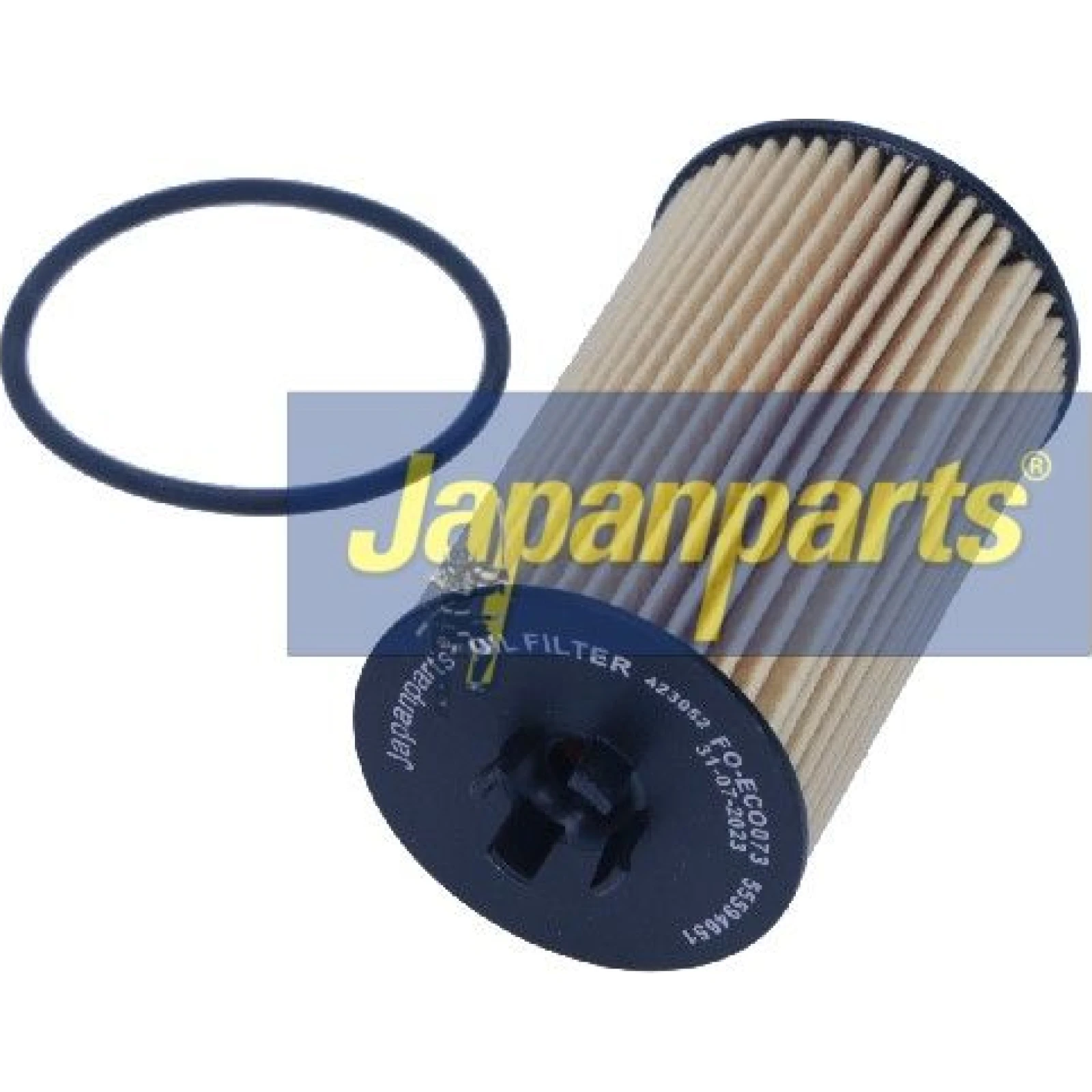 Japanparts Ölfilter Opel 1.8 16V 00-(W FO-ECO073